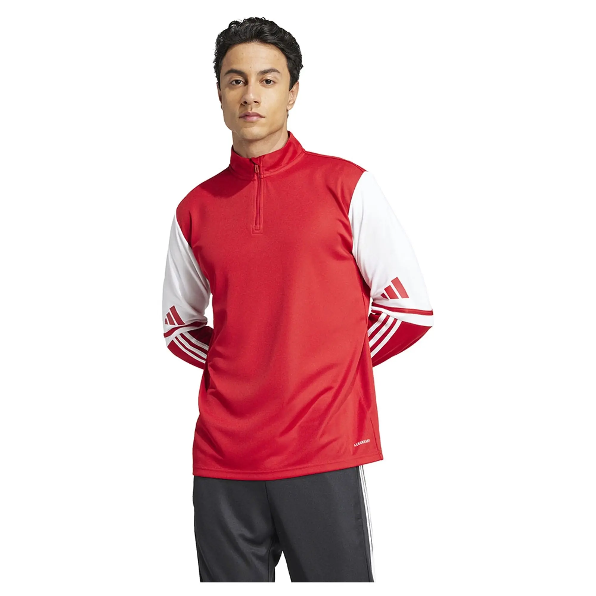 adidas Squadra 25 1 4 Zip Training Top