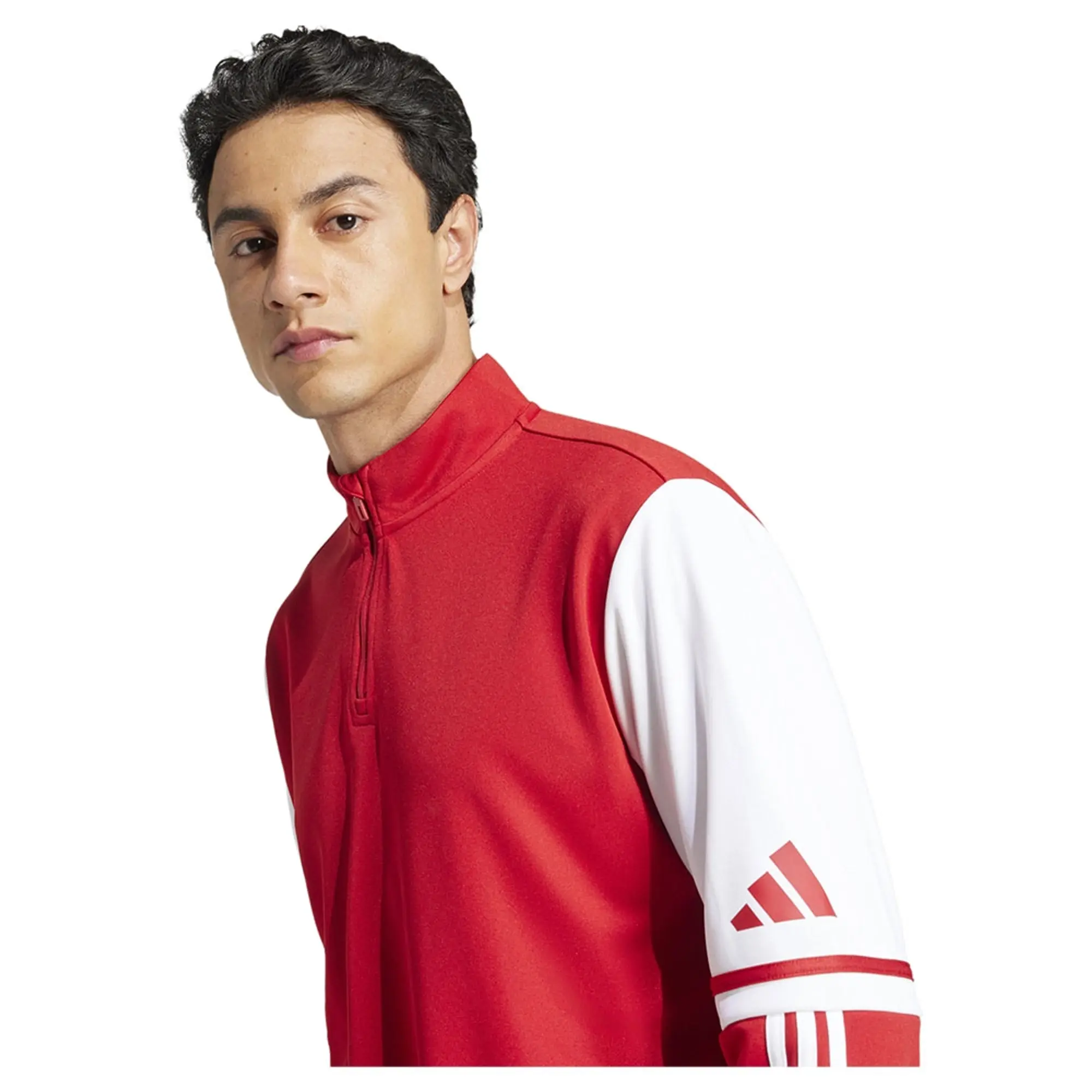 adidas Squadra 25 1 4 Zip Training Top