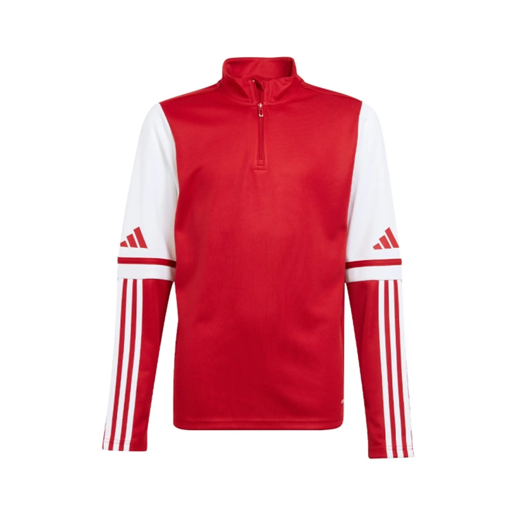 adidas Junior Squadra 25 1 4 Zip Training Top