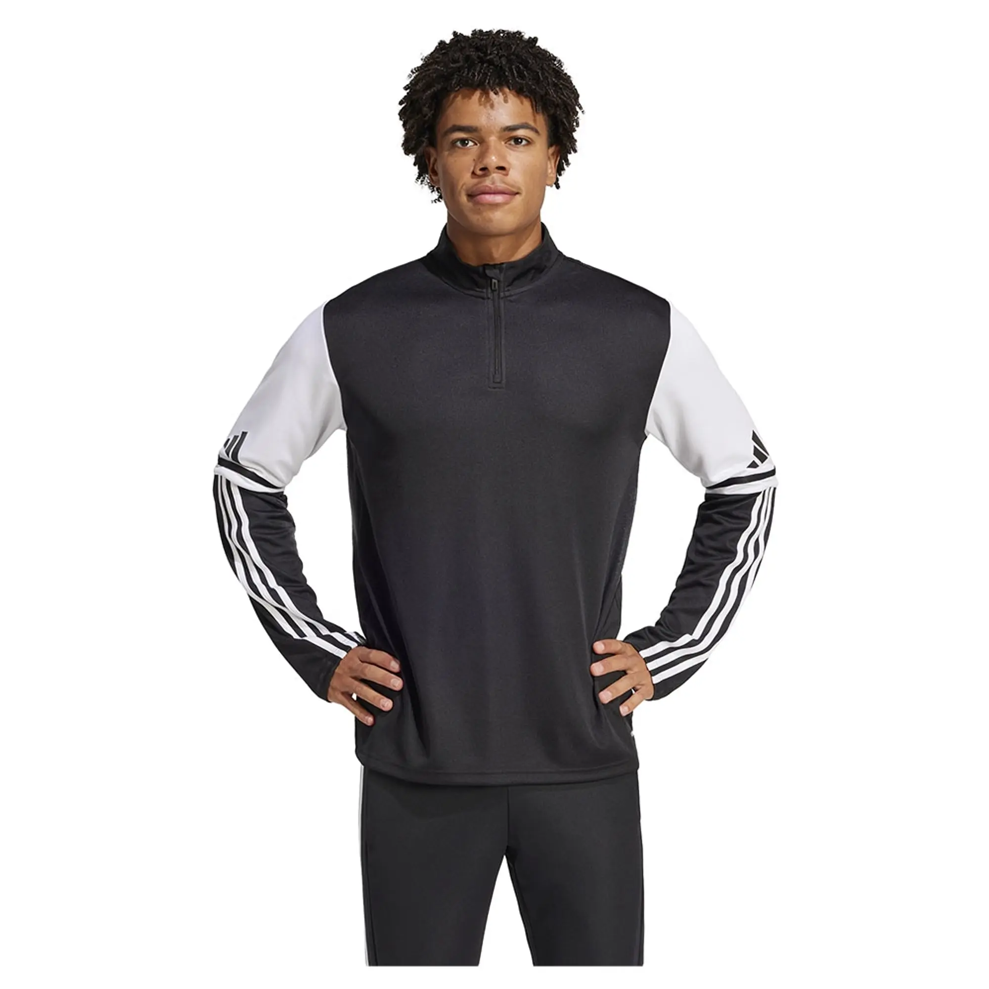 adidas Squadra 25 1 4 Zip Training Top