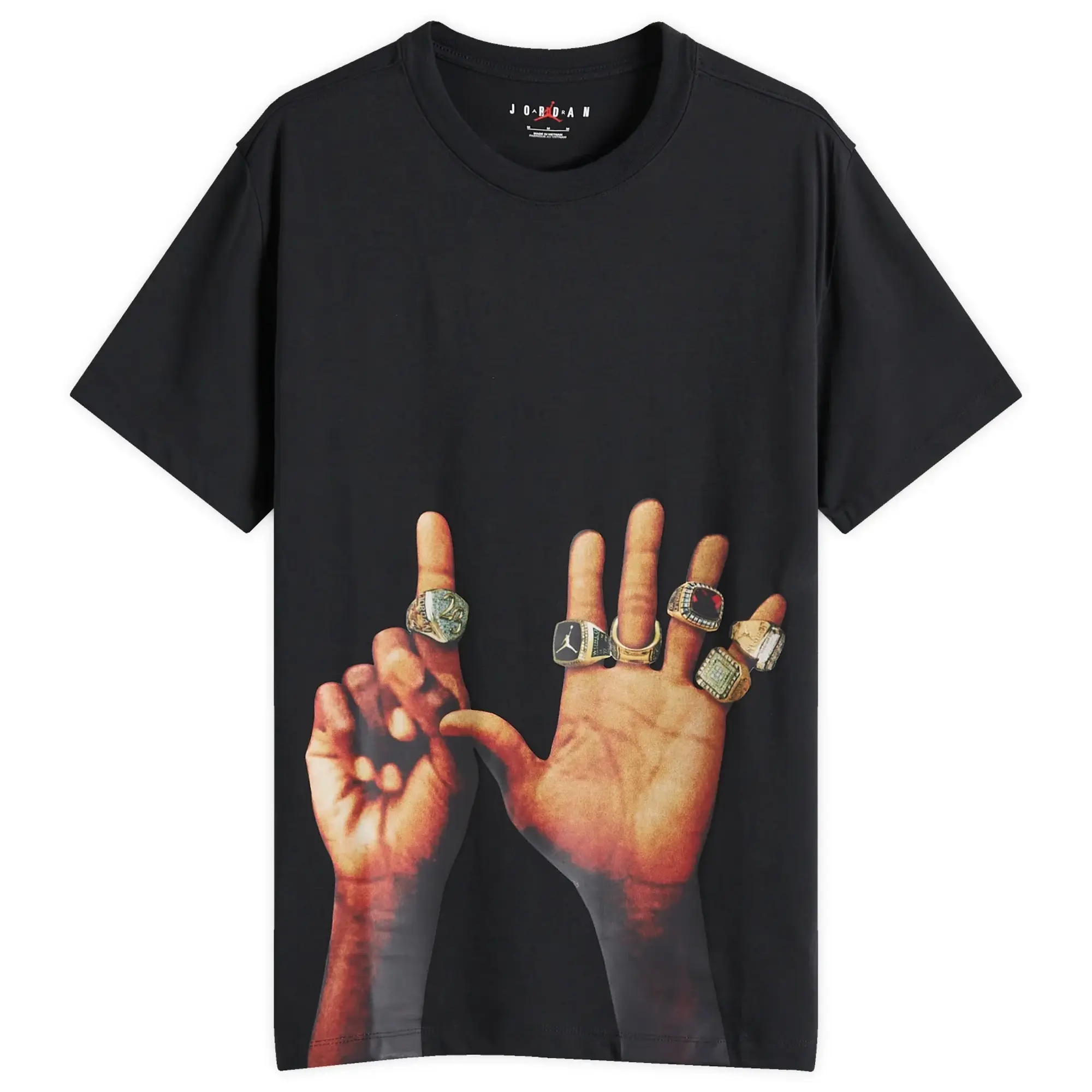 Nike Jordan Flight MVP Rings Tee