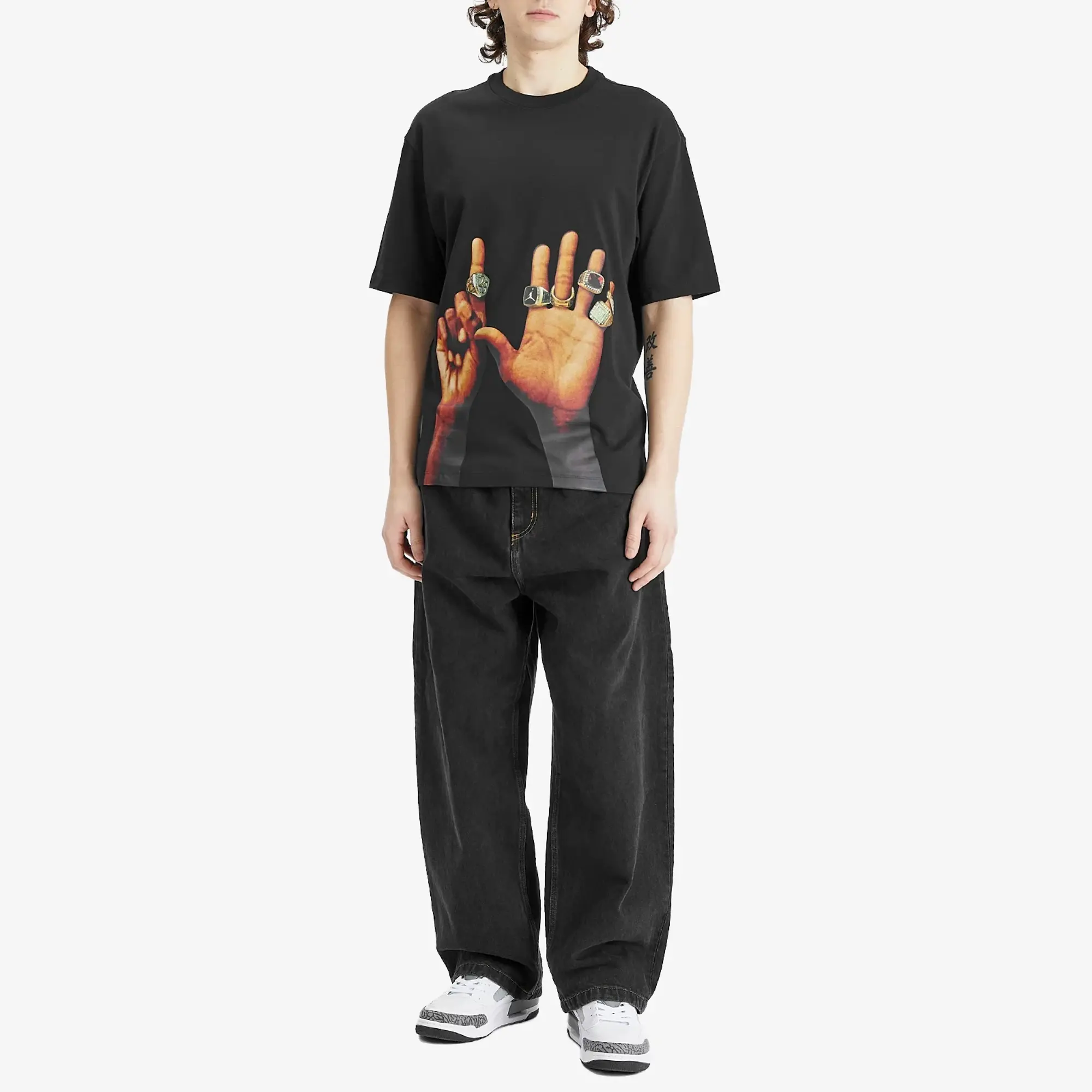 Nike Jordan Flight MVP Rings Tee