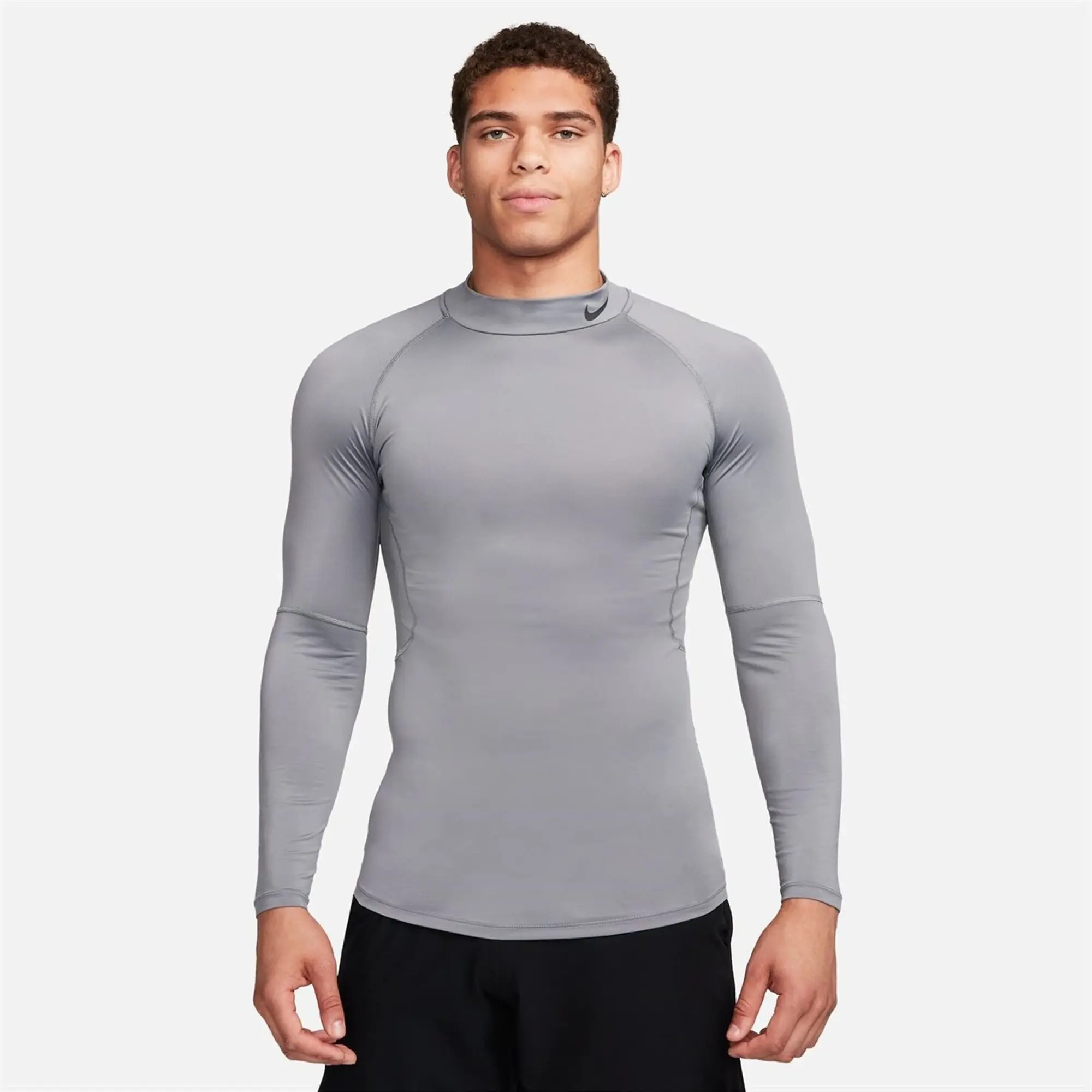 Nike Pro Mens Long Sleeve Top