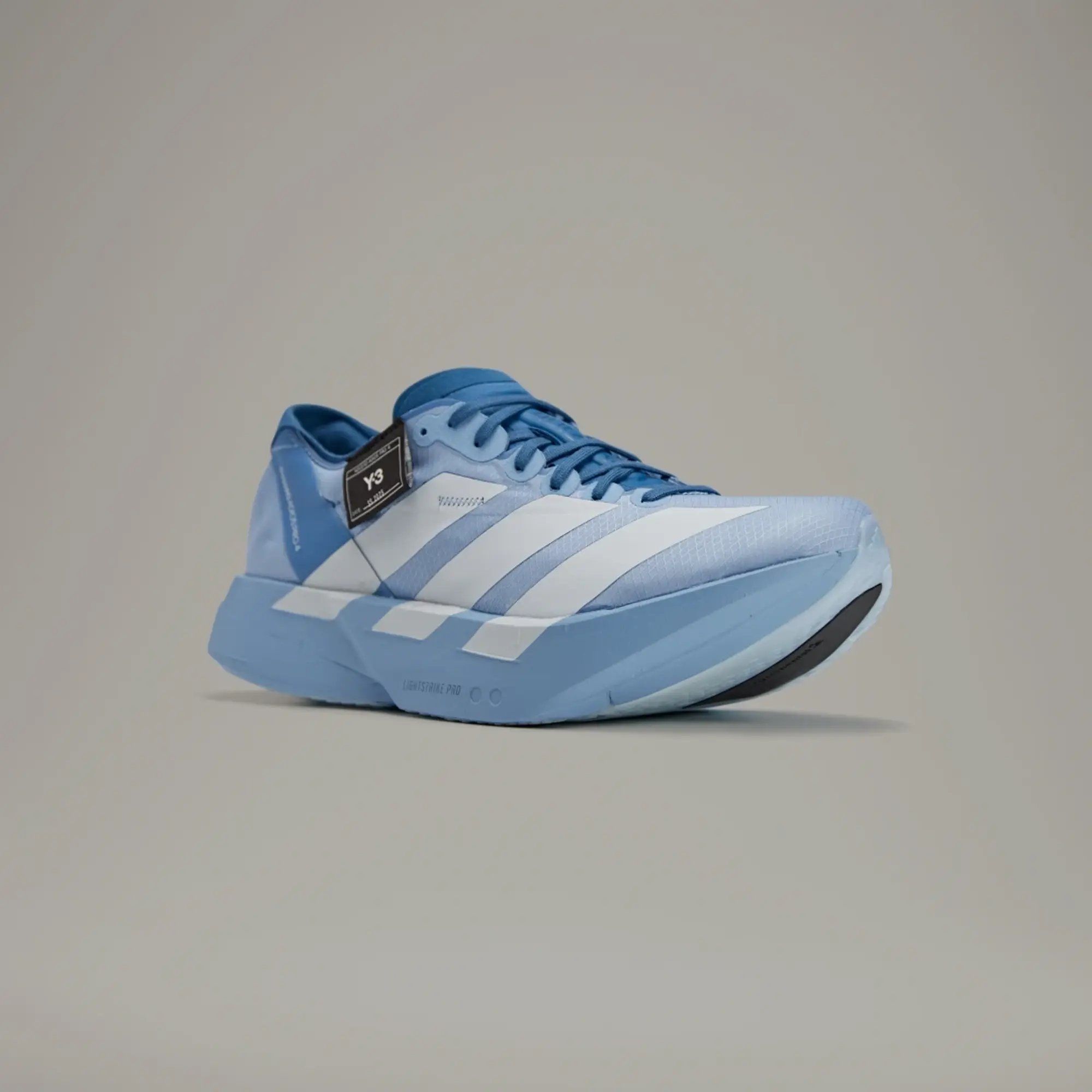 adidas Y-3 Adios Pro 4 - Blue, Blue