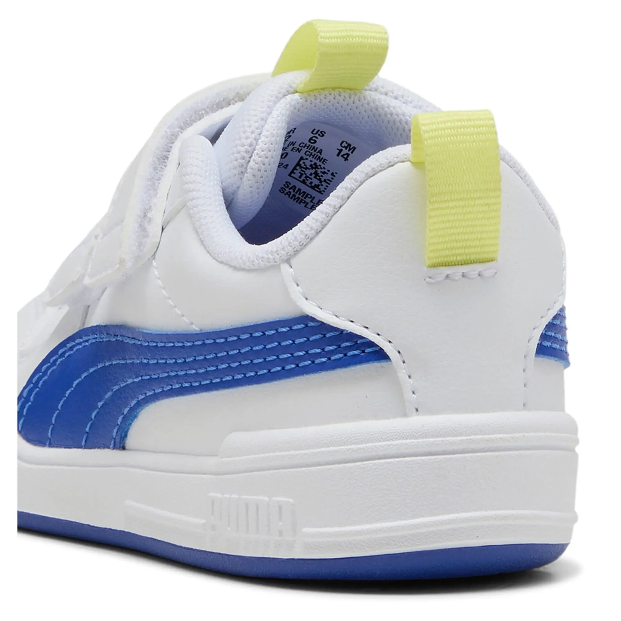 Puma Multiflex Sl V Infant Trainers