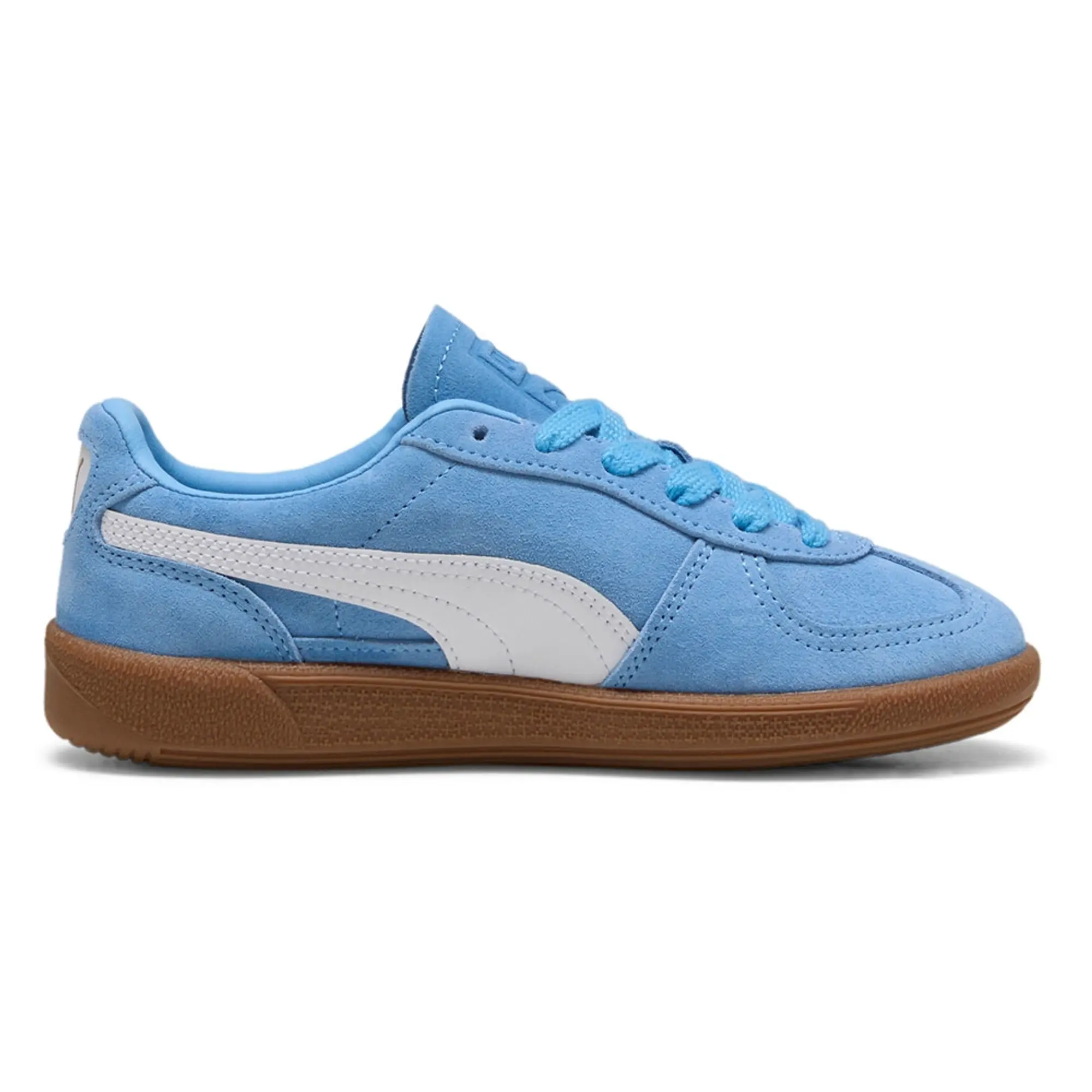 PUMA Palermo Junior - Blue - Kids