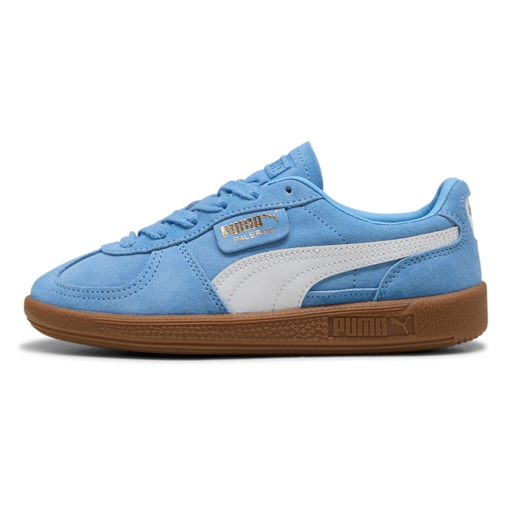 PUMA Palermo Junior - Blue - Kids