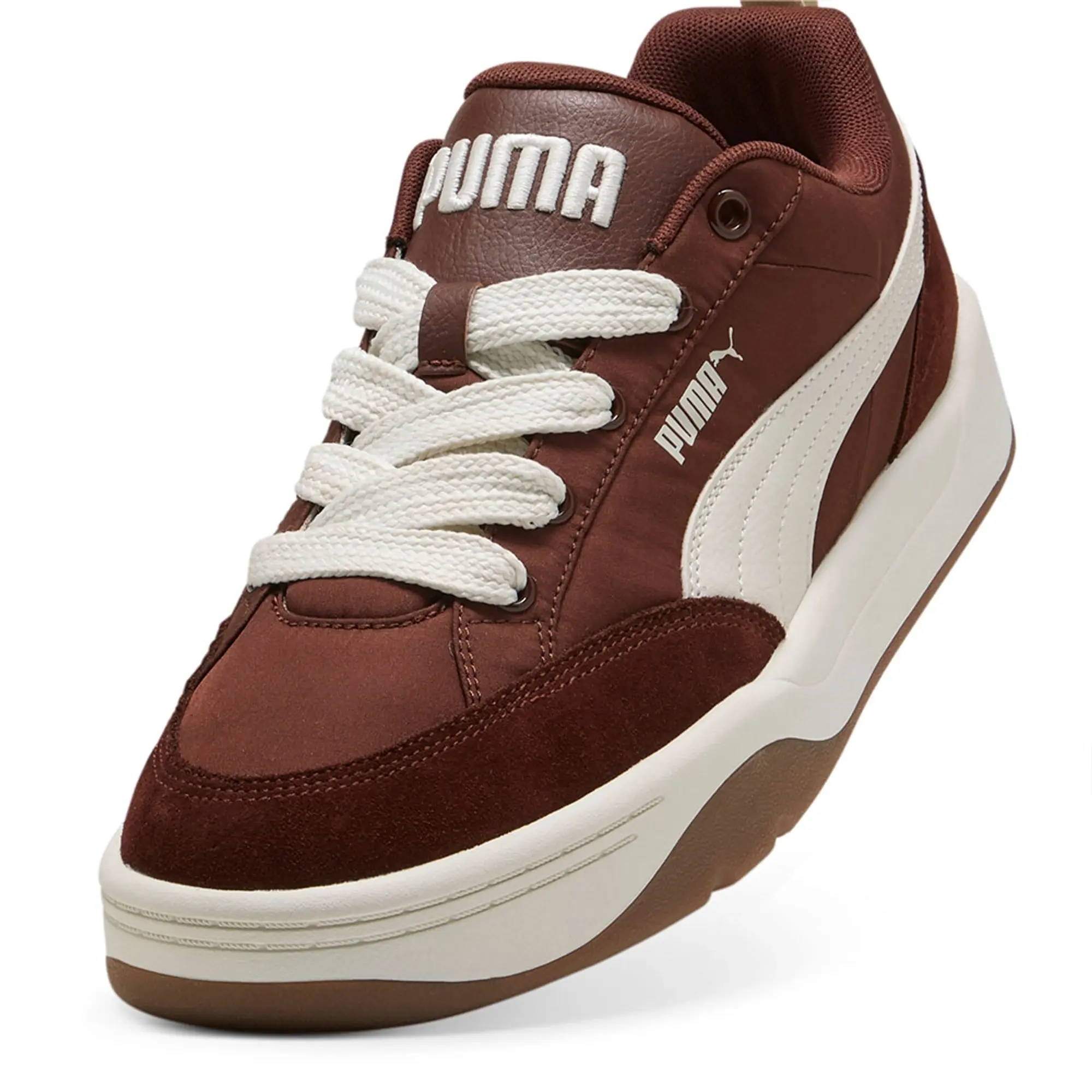 Puma Park Lifestyle Street Trainers