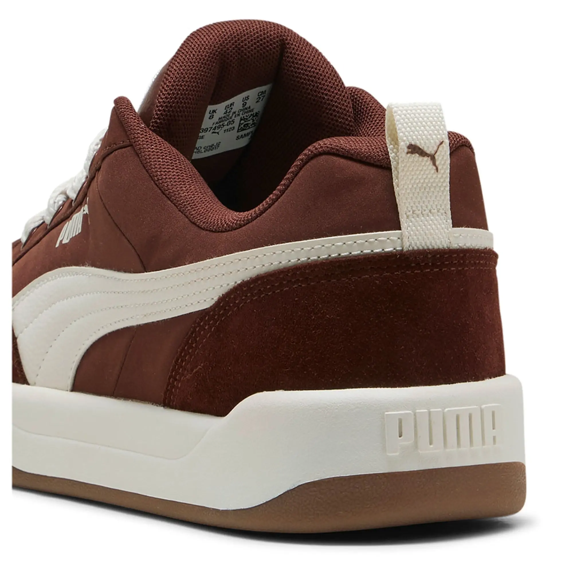 Puma Park Lifestyle Street Trainers