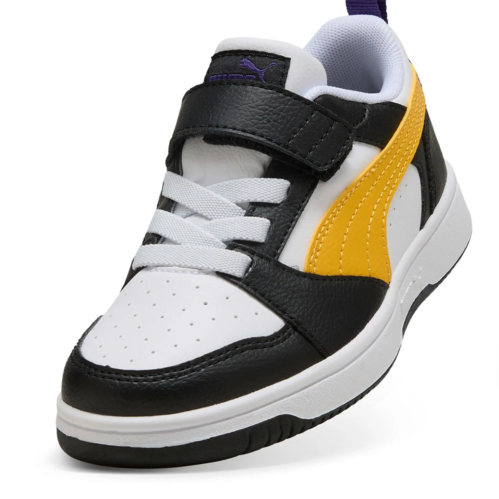 Puma Rebound V6 Lo Ac Trainers