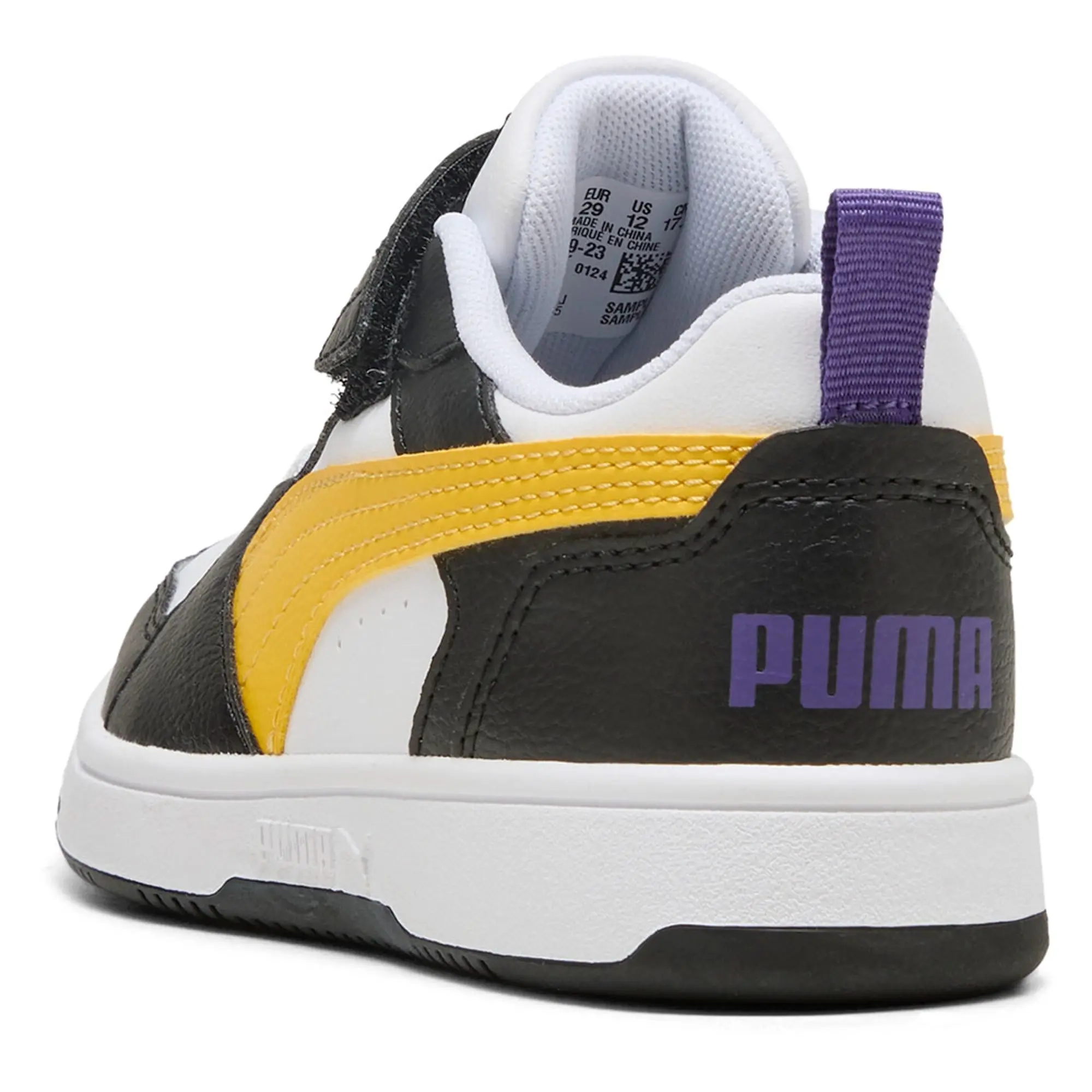 Puma Rebound V6 Lo Ac Trainers