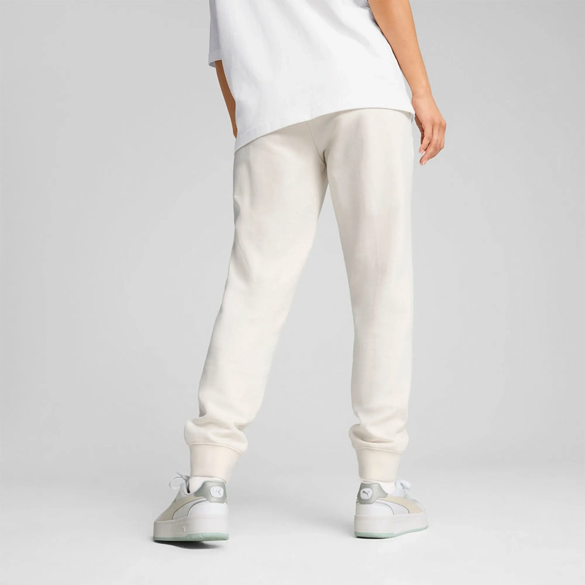 Puma Ess Elevated Sweatpants Tr Cl No Dye - ['Multicolor']