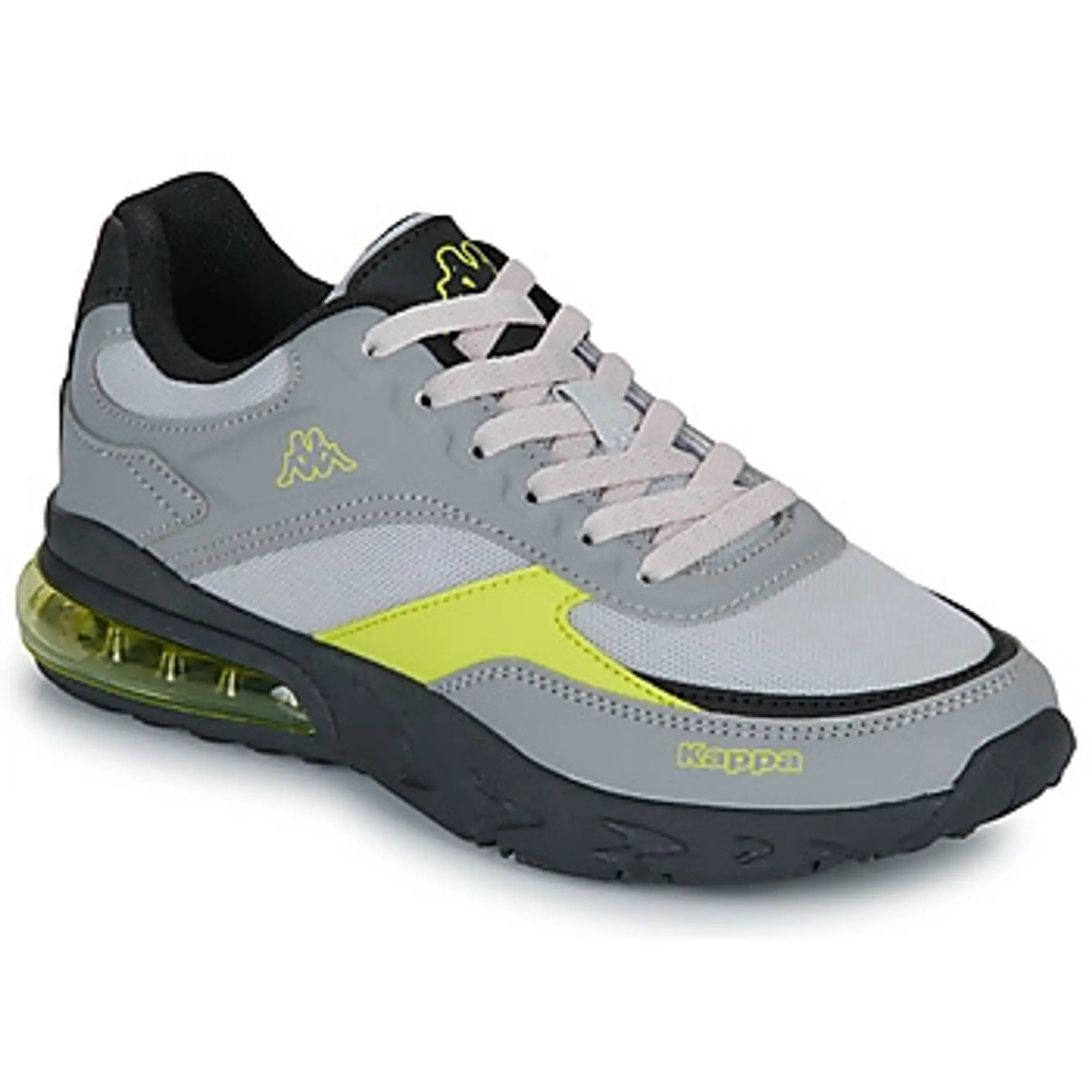 Kappa  SAIGON KID  boys's Children's Shoes (Trainers) in Grey