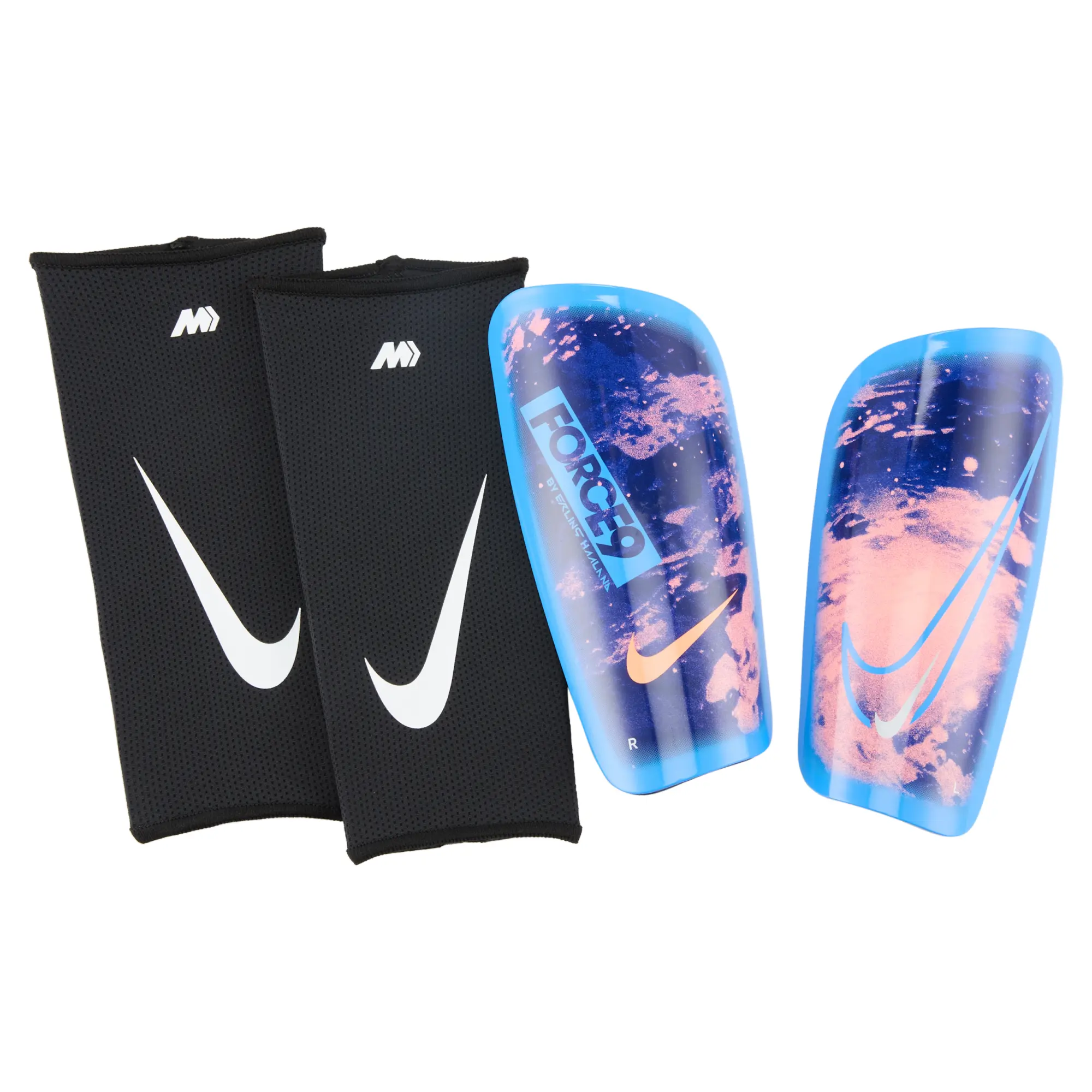 Nike Mercurial Lite Shinpads x Haaland