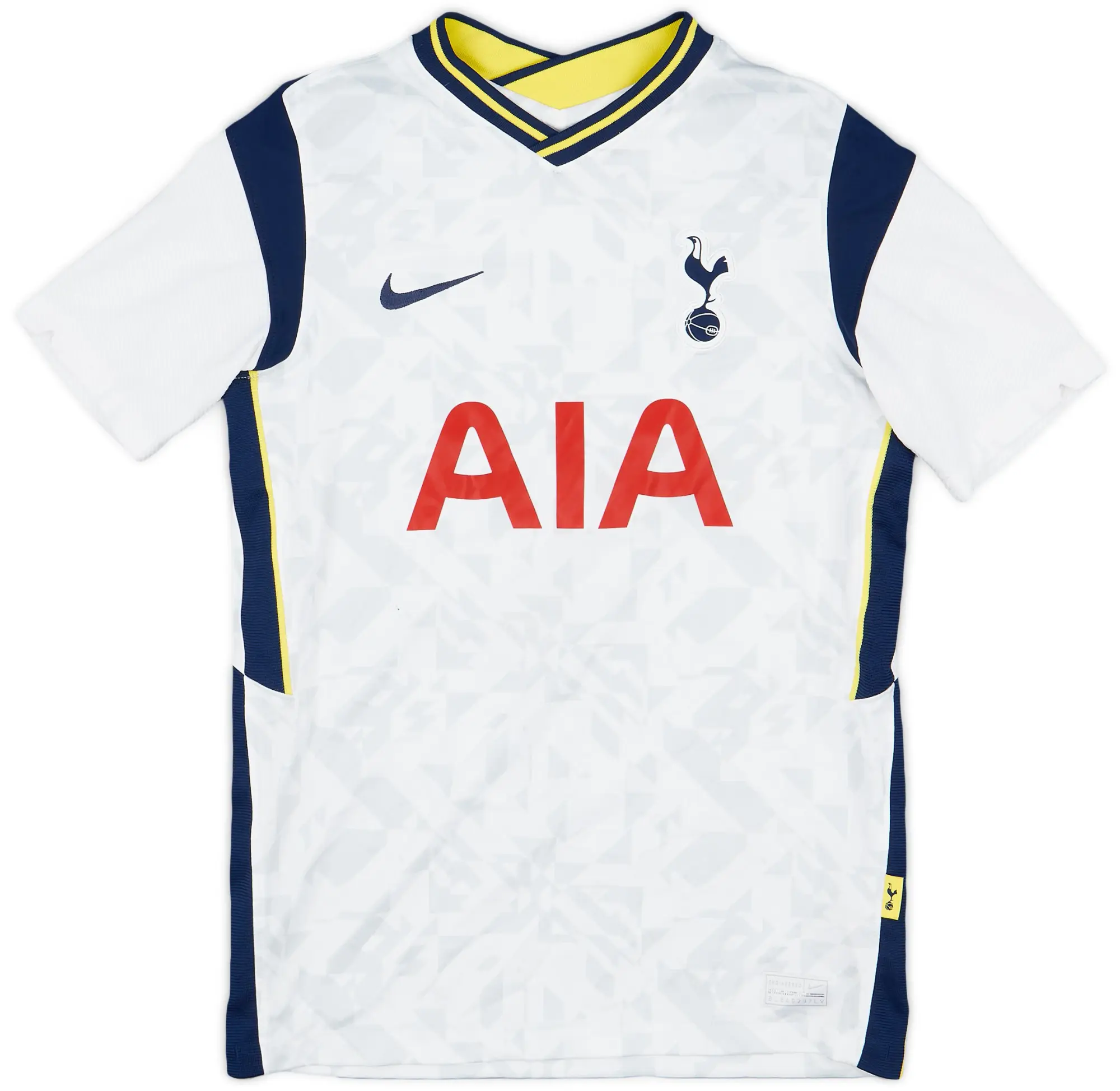 Nike 2020-21 Tottenham Home Shirt - 7/10 - (L.Boys)