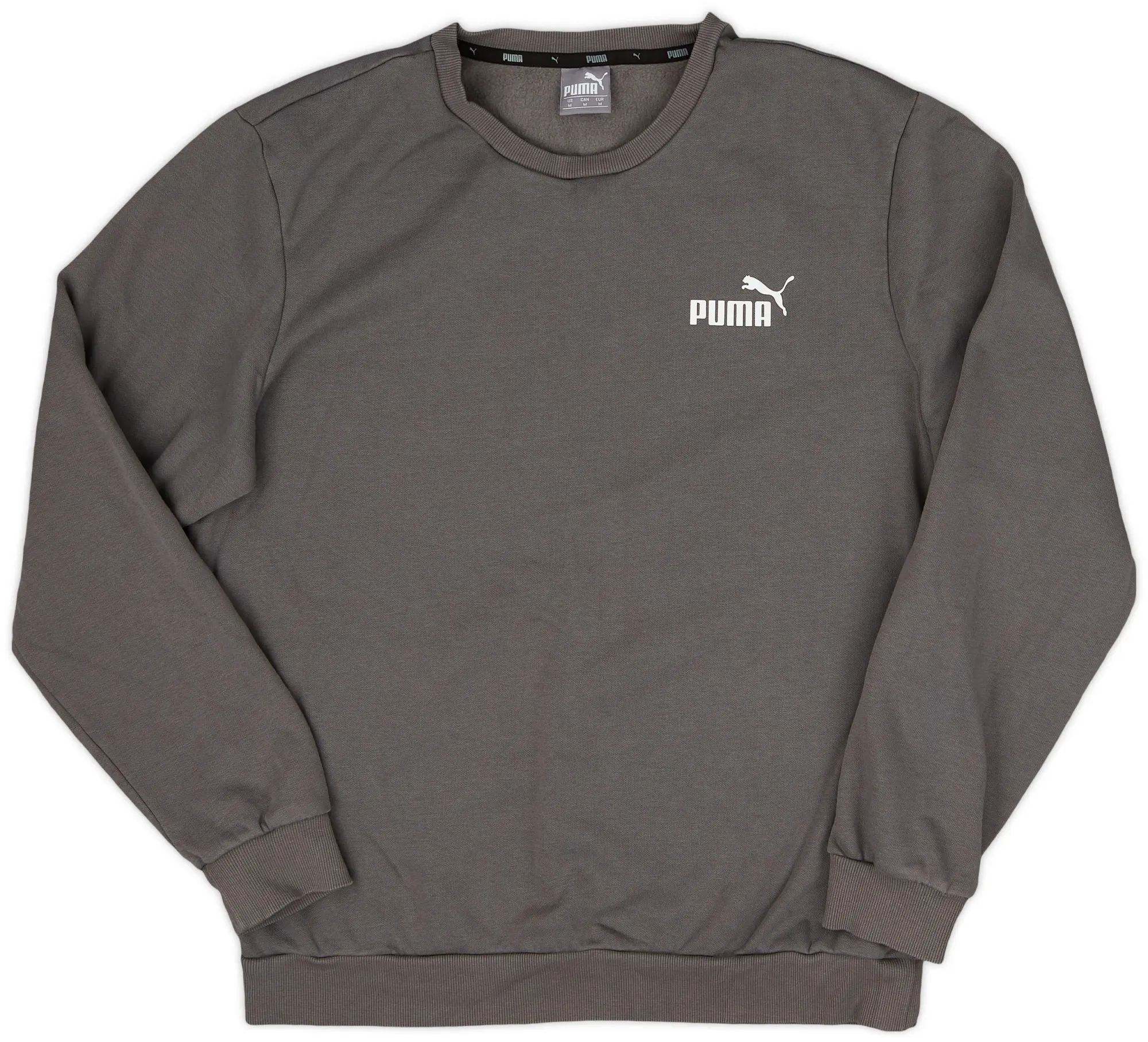 2019-20 Puma Sweat Top - 9/10 - (M)