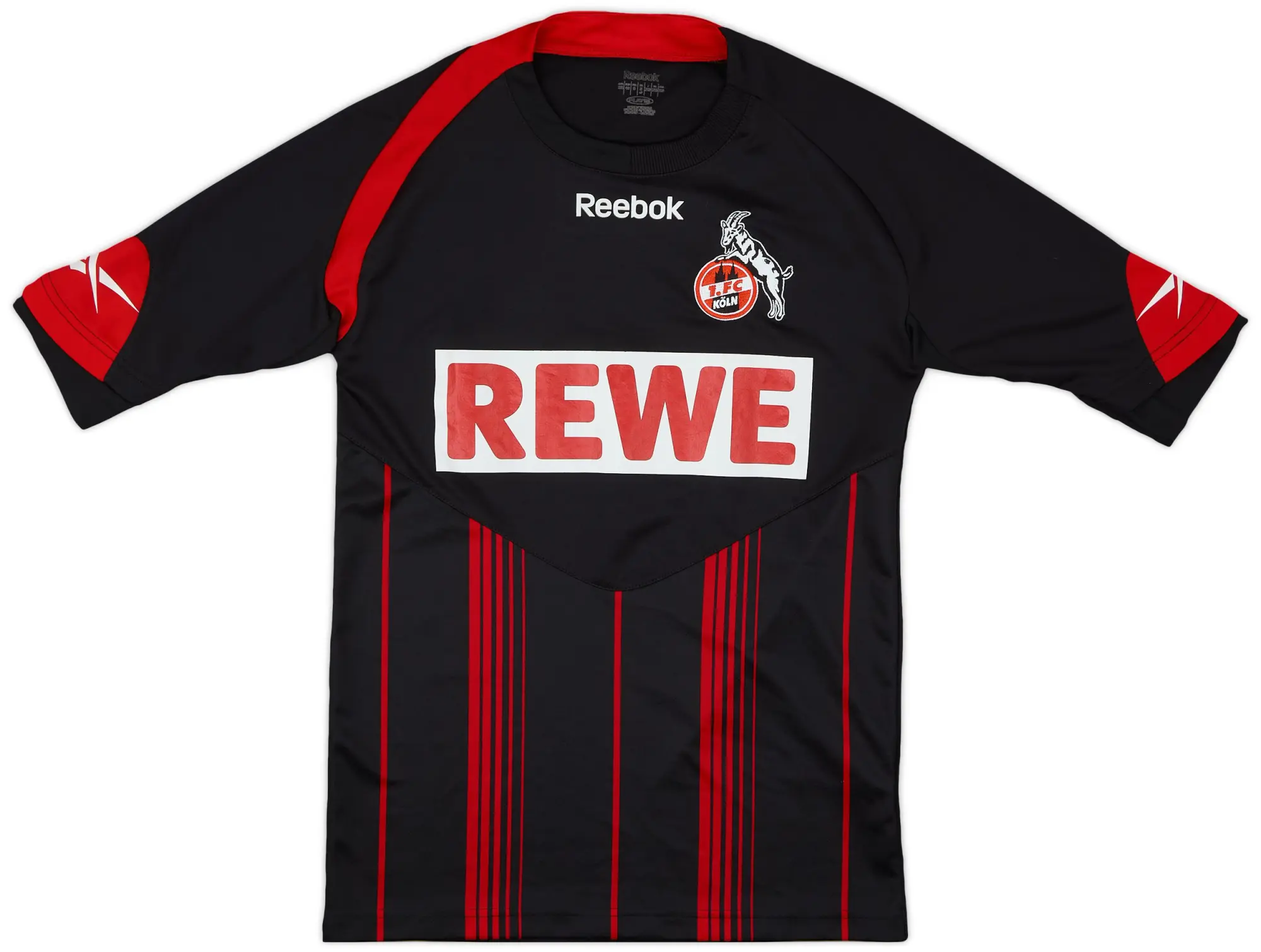 adidas 2009-10 FC Koln Away Shirt - 8/10 - (XS)