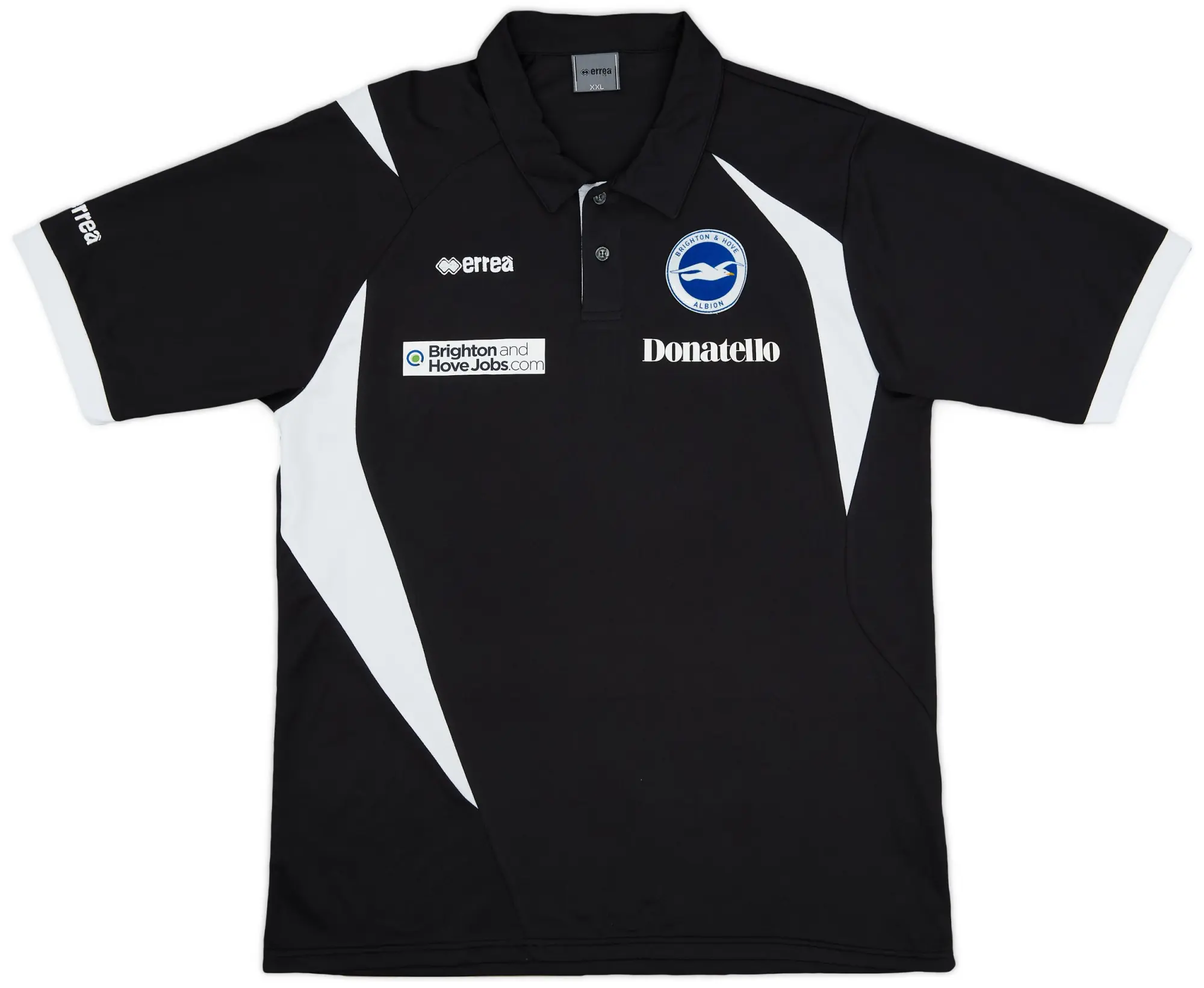 2011-12 Brighton Errea Polo Shirt - 9/10 - (XXL)