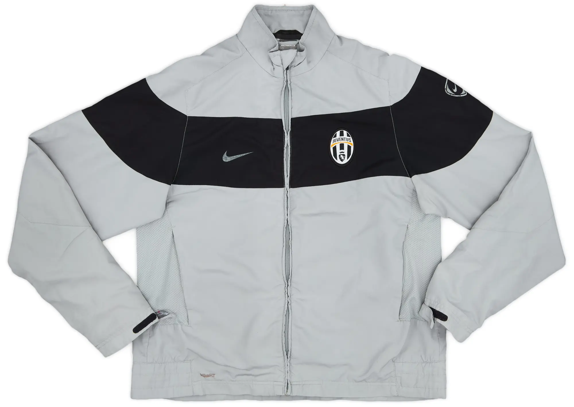 2009-10 Juventus Nike Track Jacket - 5/10 - (XL)
