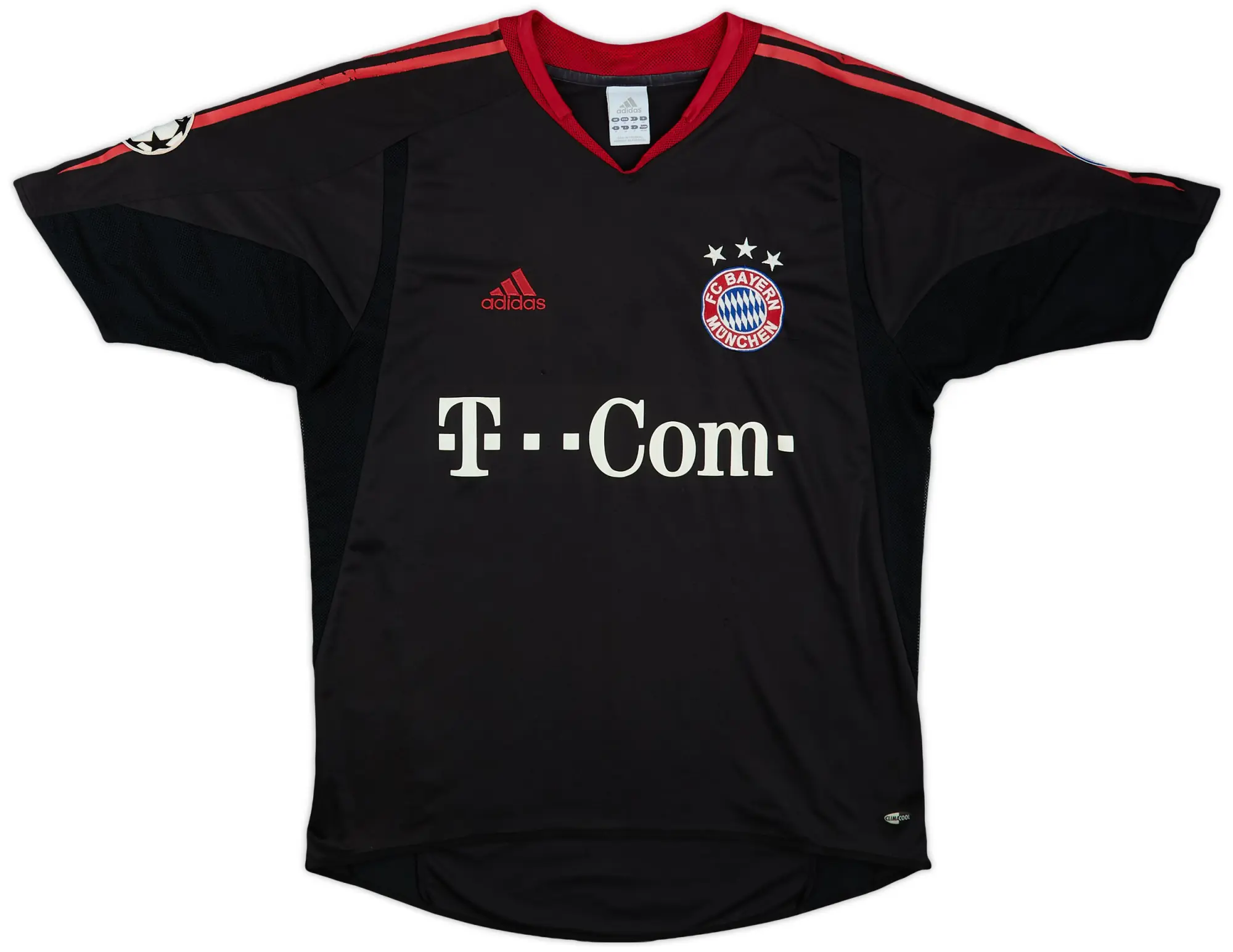 adidas 2004-05 Bayern Munich Third Shirt - 5/10 - (M)