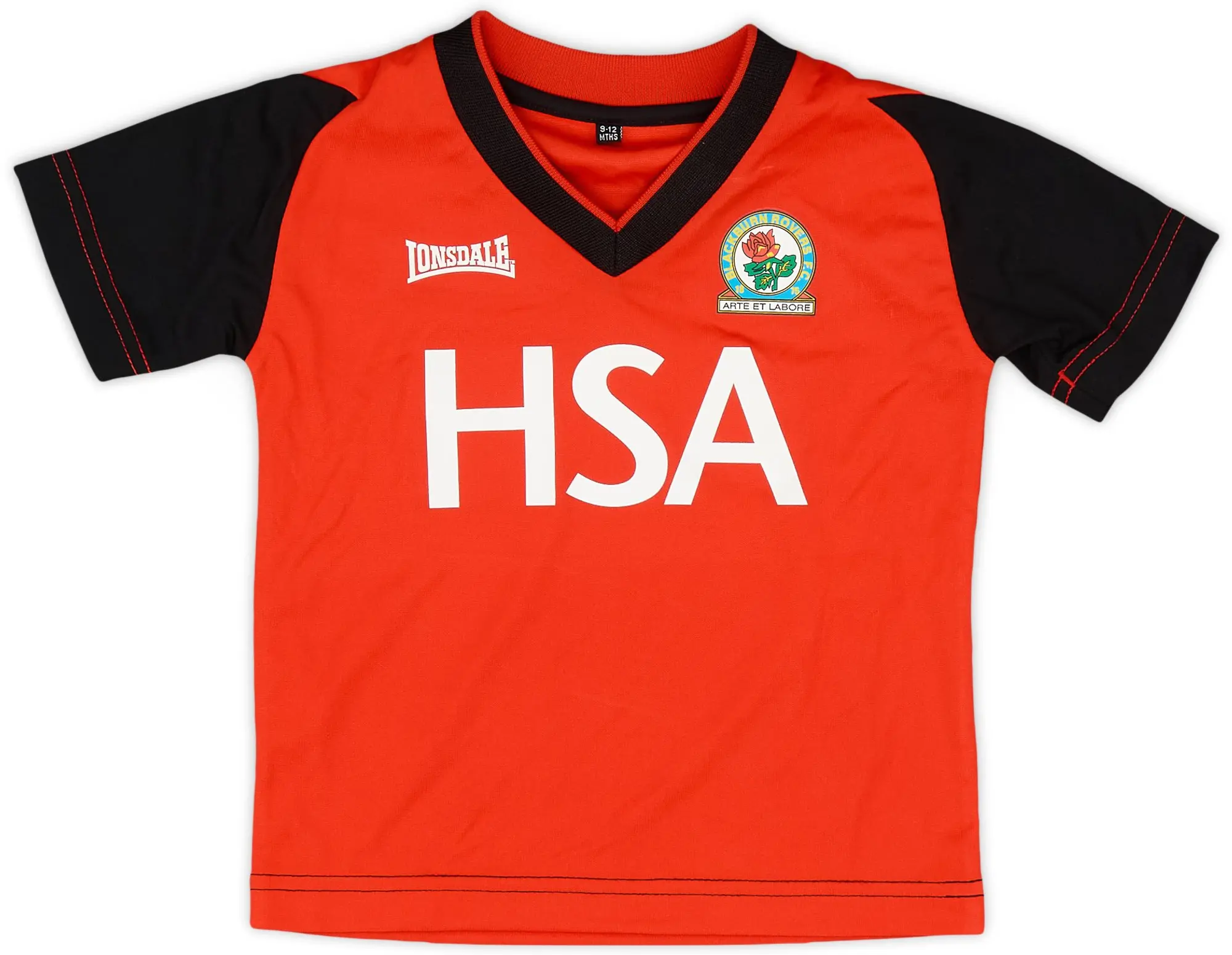 2004-05 Blackburn Away Full Kit - 8/10 - (9-12 Months)