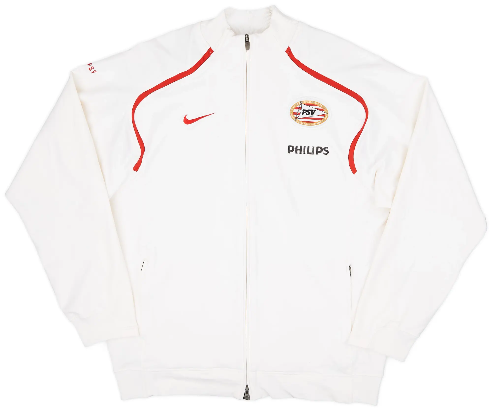 2009-10 PSV Nike Track Jacket - 8/10 - (L)