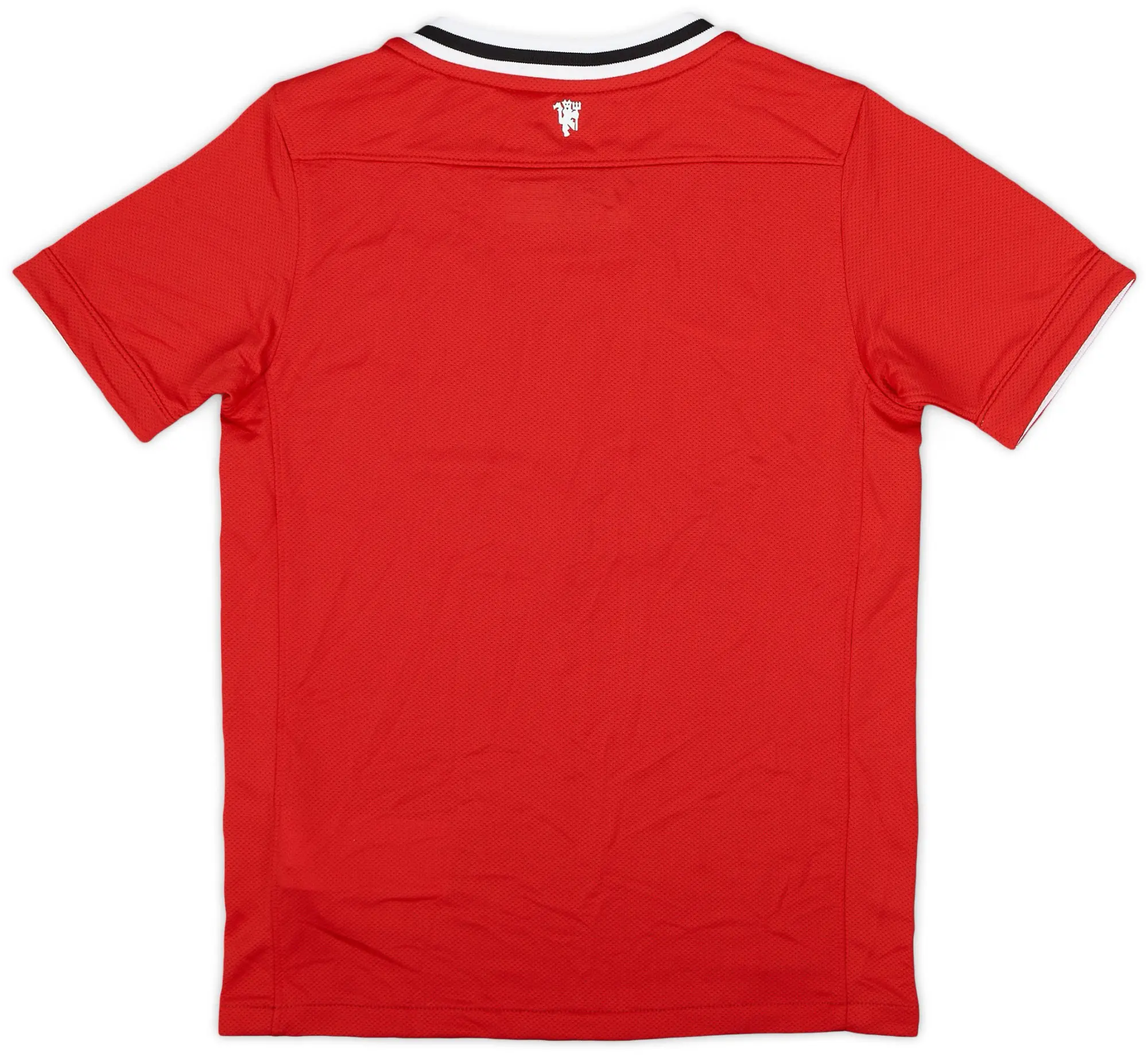 Nike 2011-12 Manchester United Home Shirt (S.Boys)