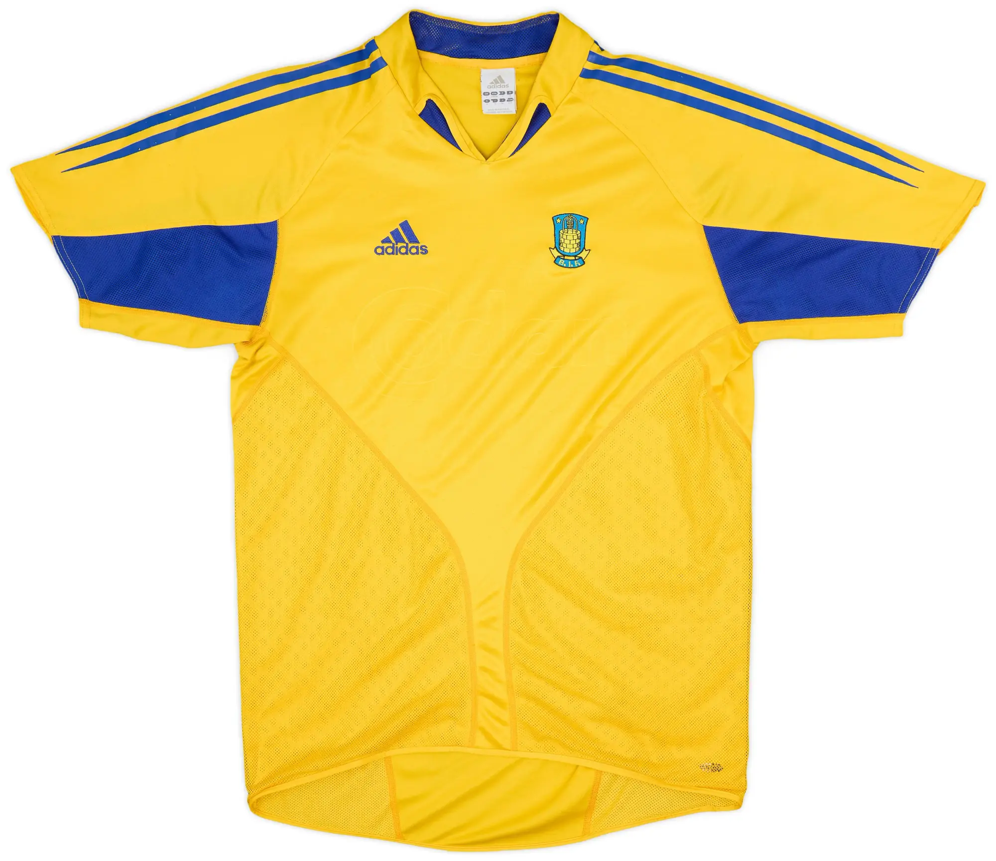 adidas 2004-05 Brondby Home Shirt - 3/10 - (S)