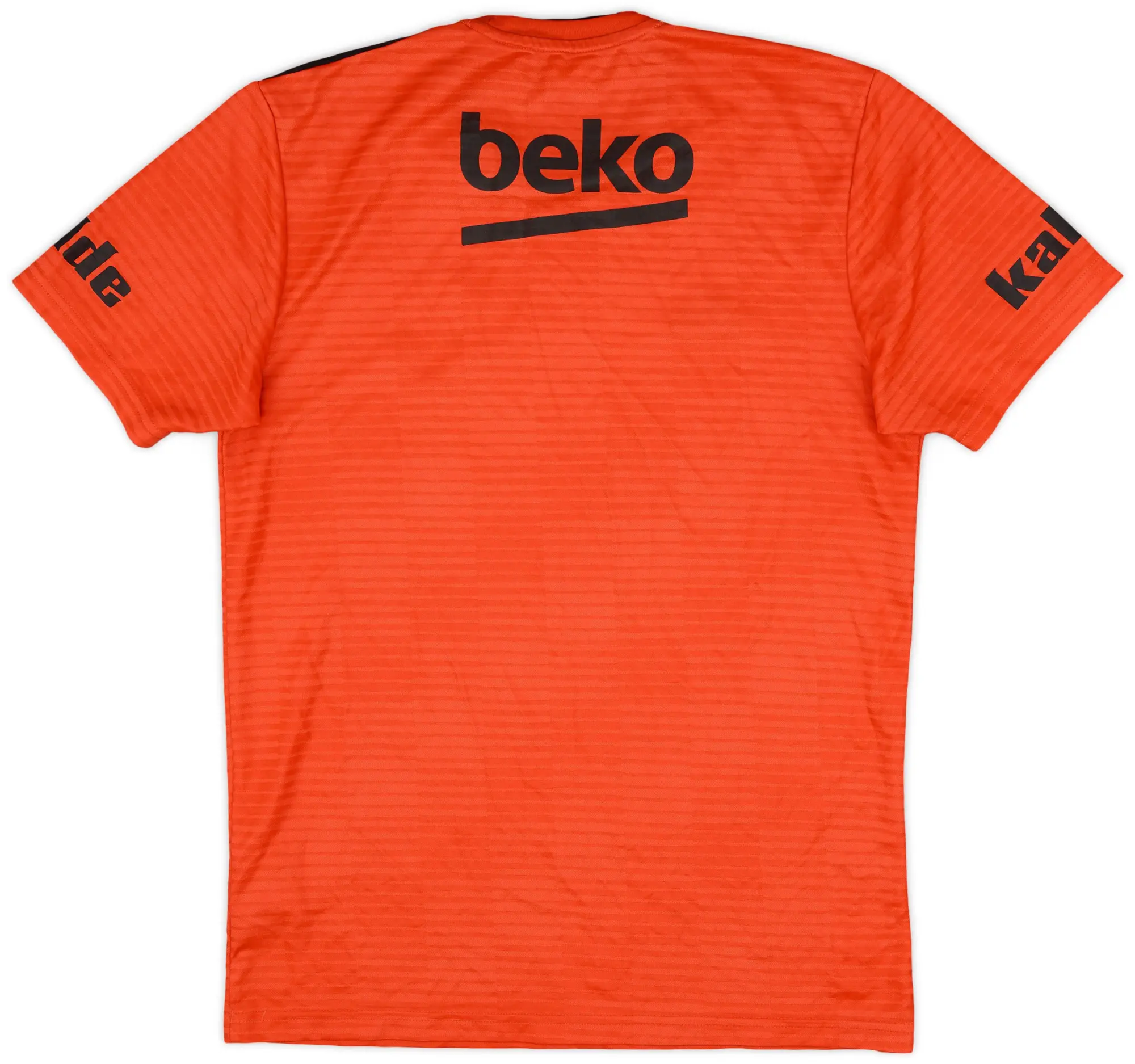 adidas 2018-19 Besiktas Third Shirt - 6/10 - (S)