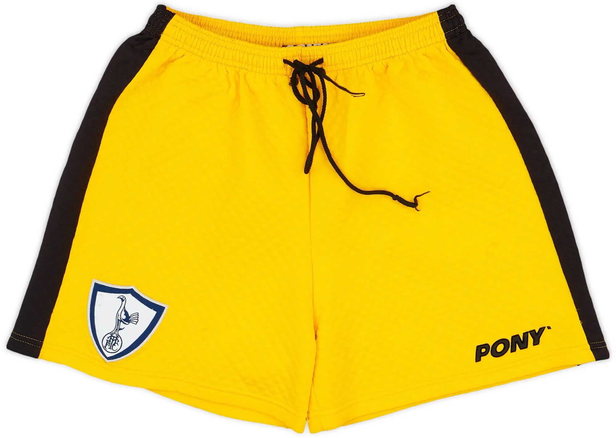 1995-96 Tottenham GK Shorts - 6/10 - (S)