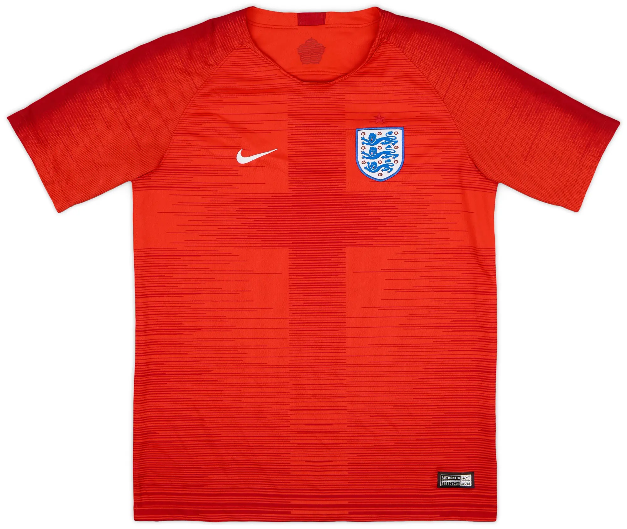 Nike 2018-19 England Away Shirt - 8/10 - (XL.Boys)