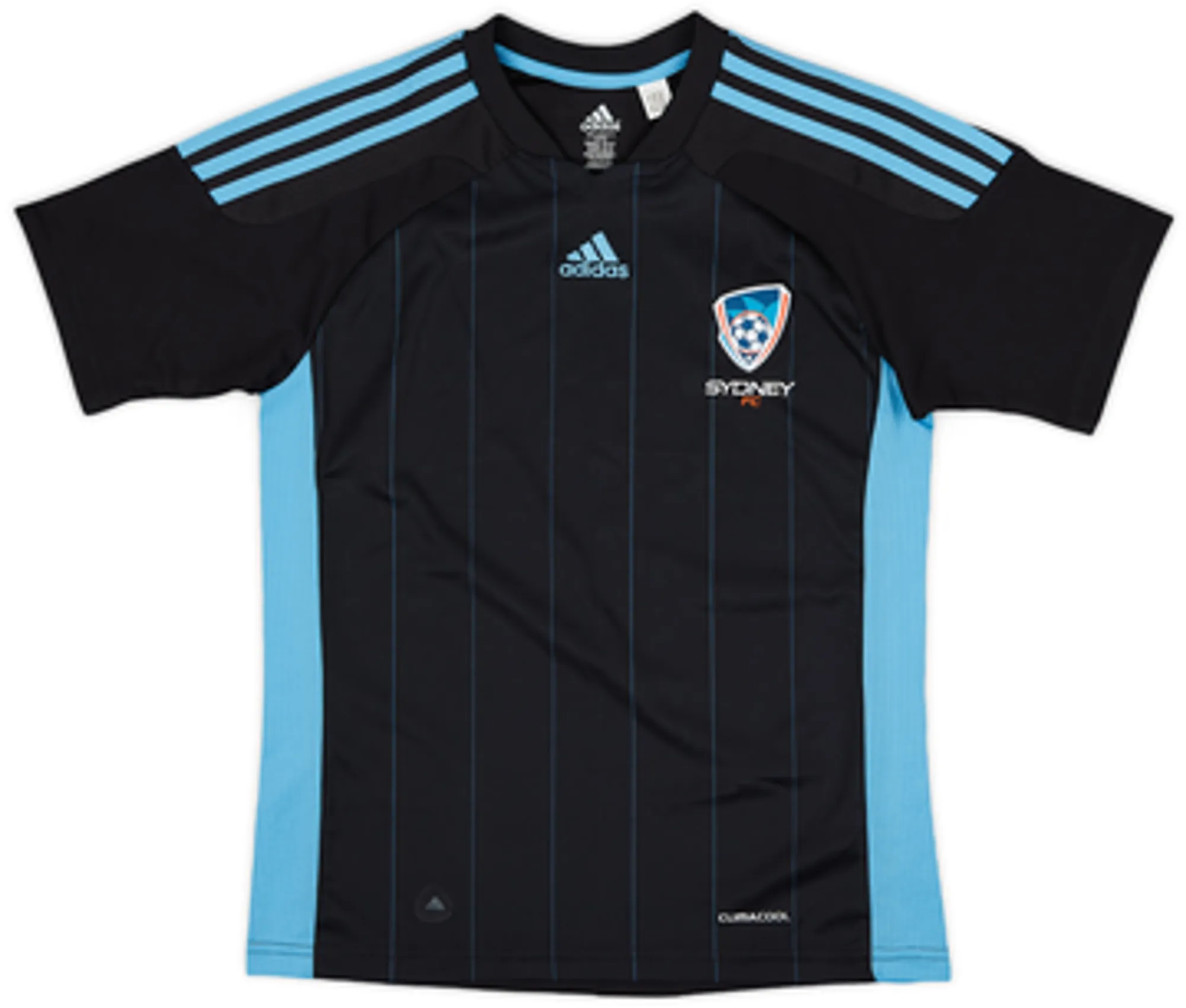adidas Sydney FC Boys SS Away Shirt 2012/13