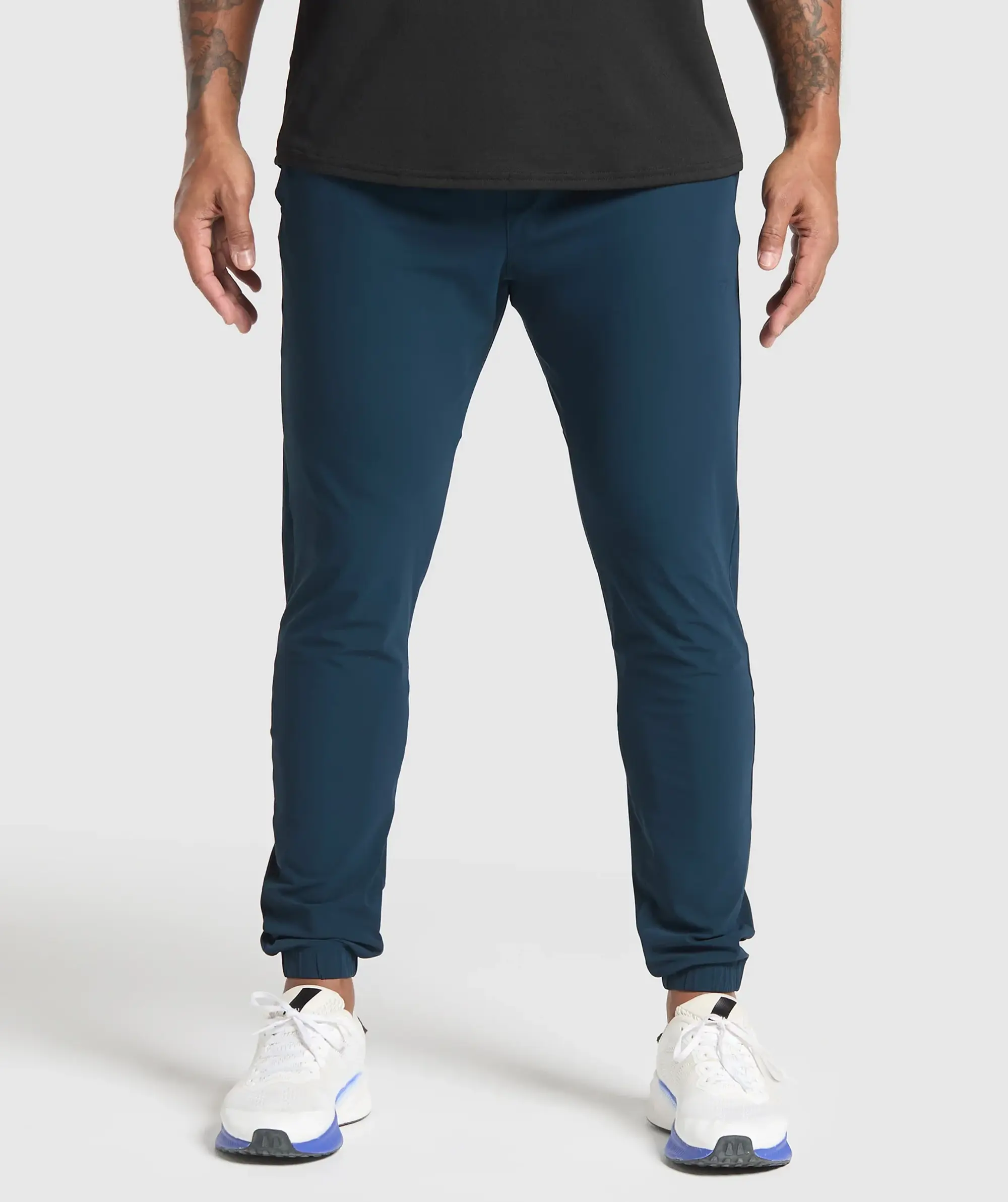 Gymshark Studio Joggers - Navy