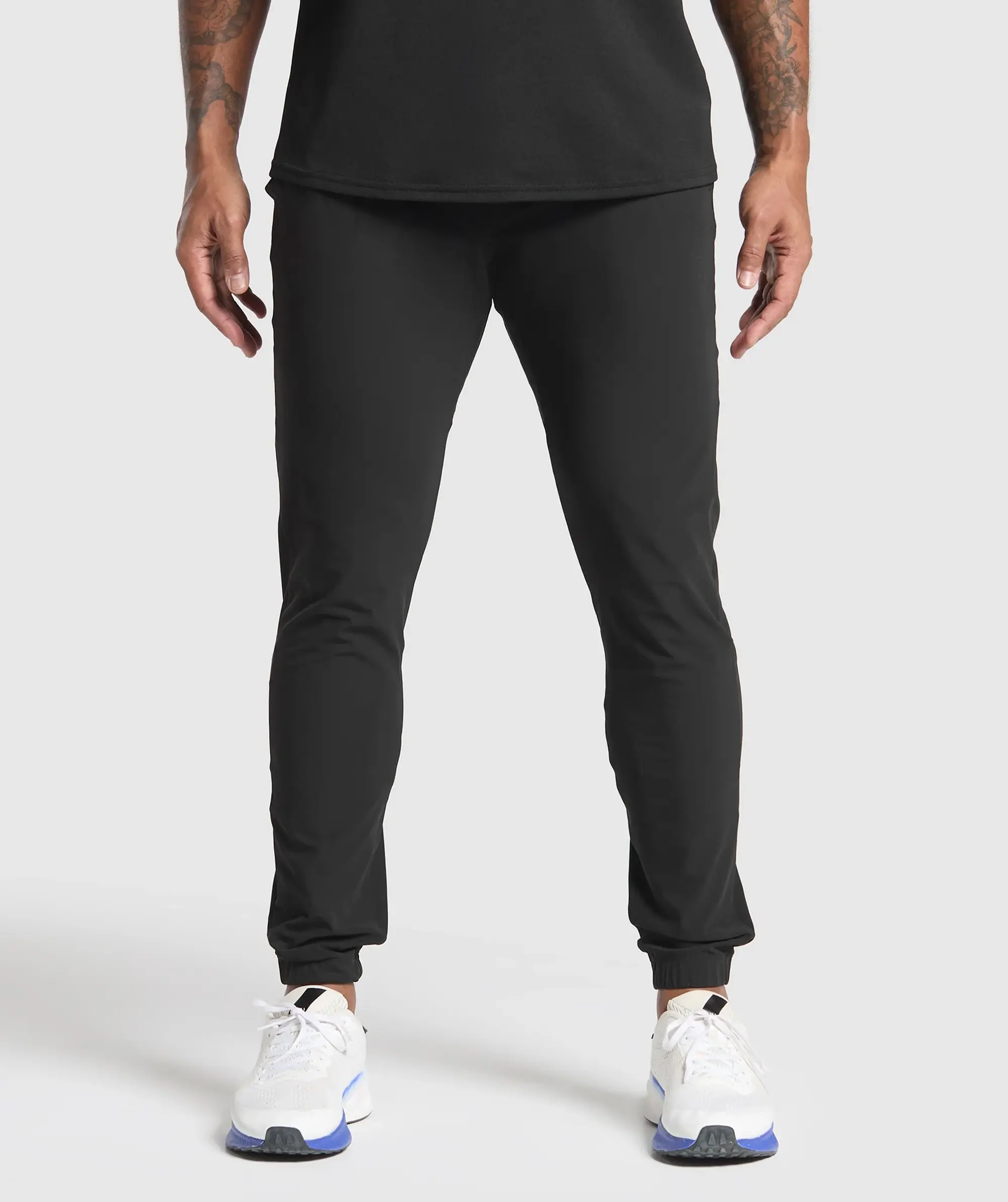 Gymshark Studio Joggers - Black