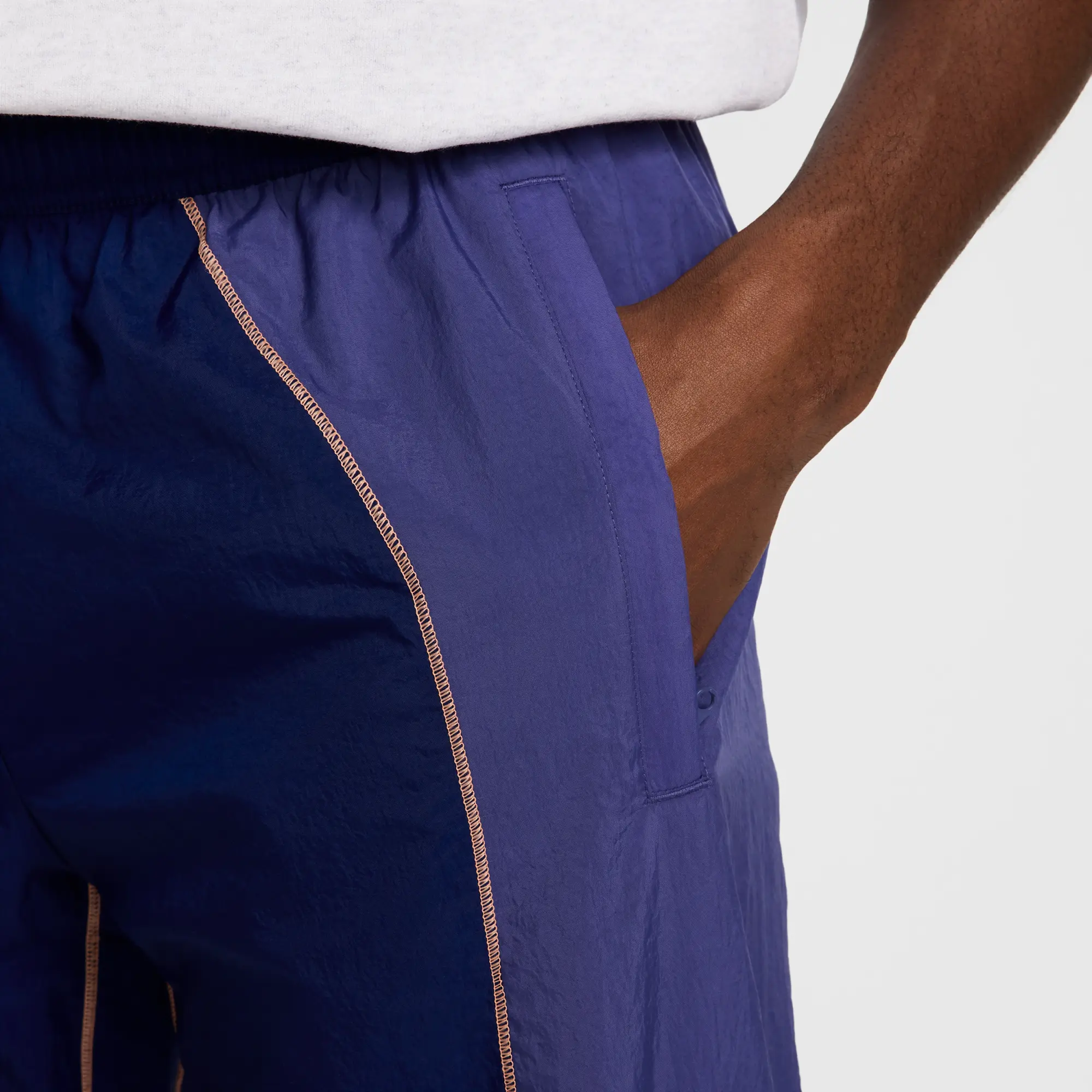 Nike Men's Water Repellent Football Pants Strike+