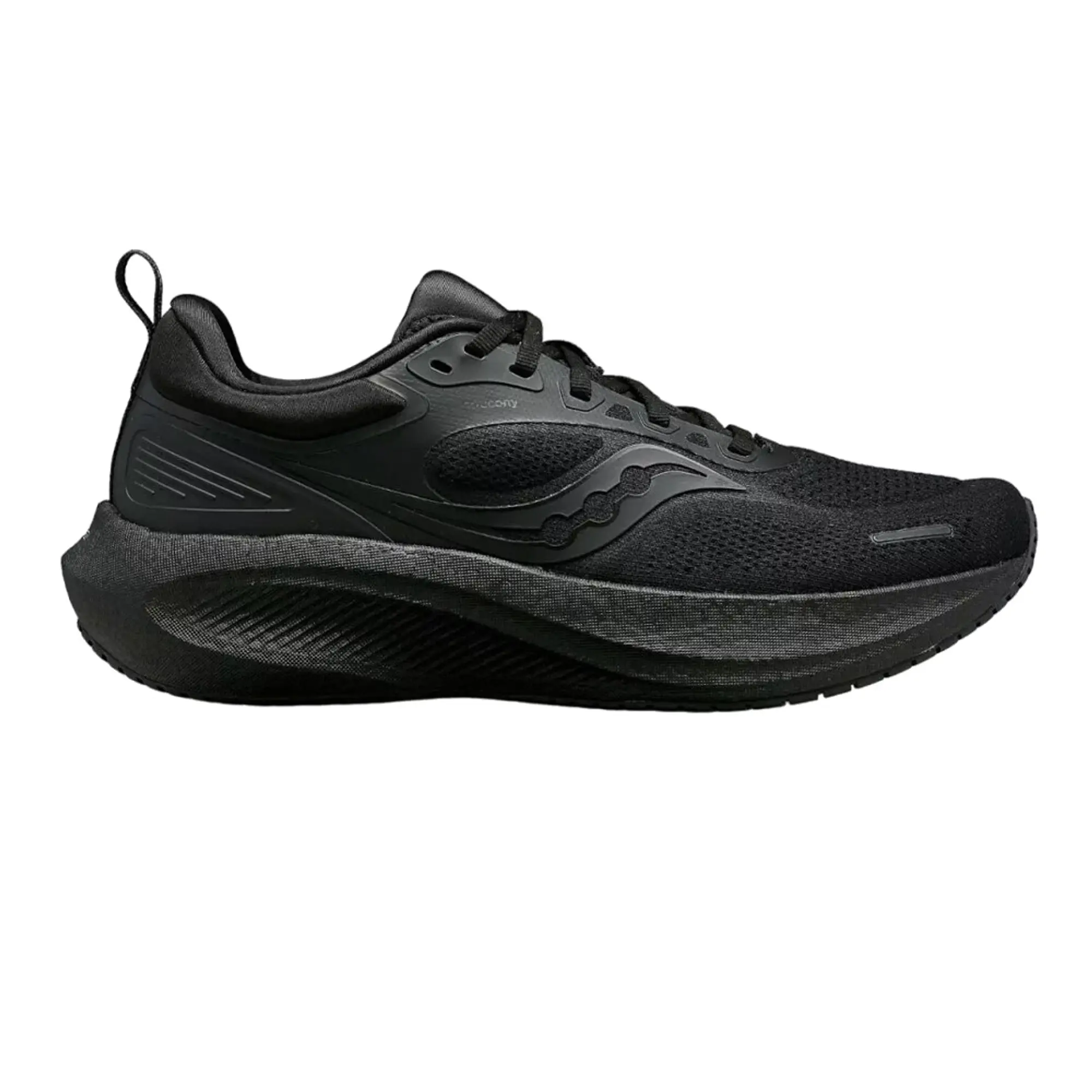 Saucony Surge 3 Neutral Running Shoe Men - Black
