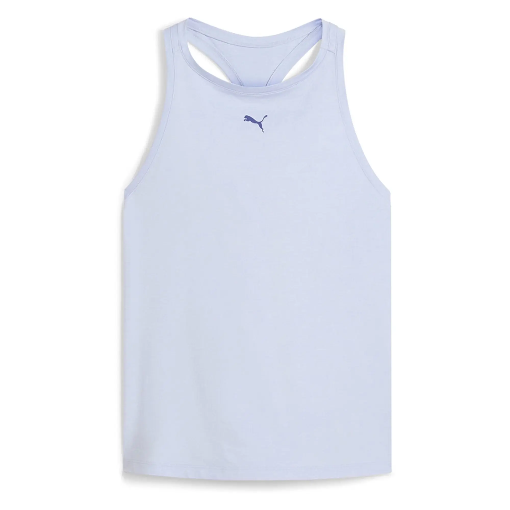 Puma Cloudspun Racerback Sleeveless T-shirt