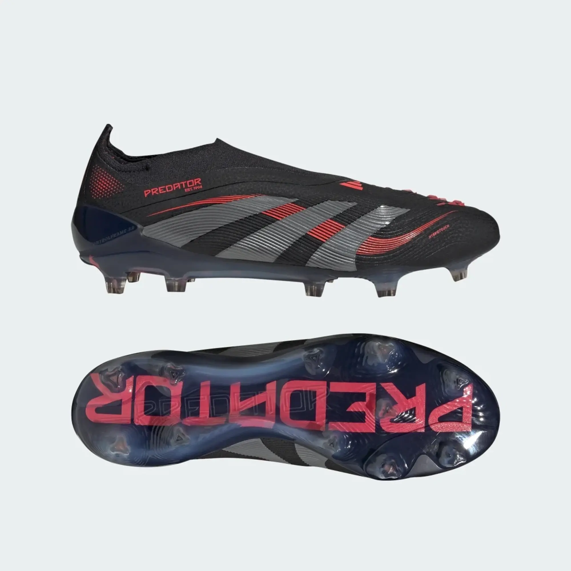 adidas Predator Elite Laceless FG