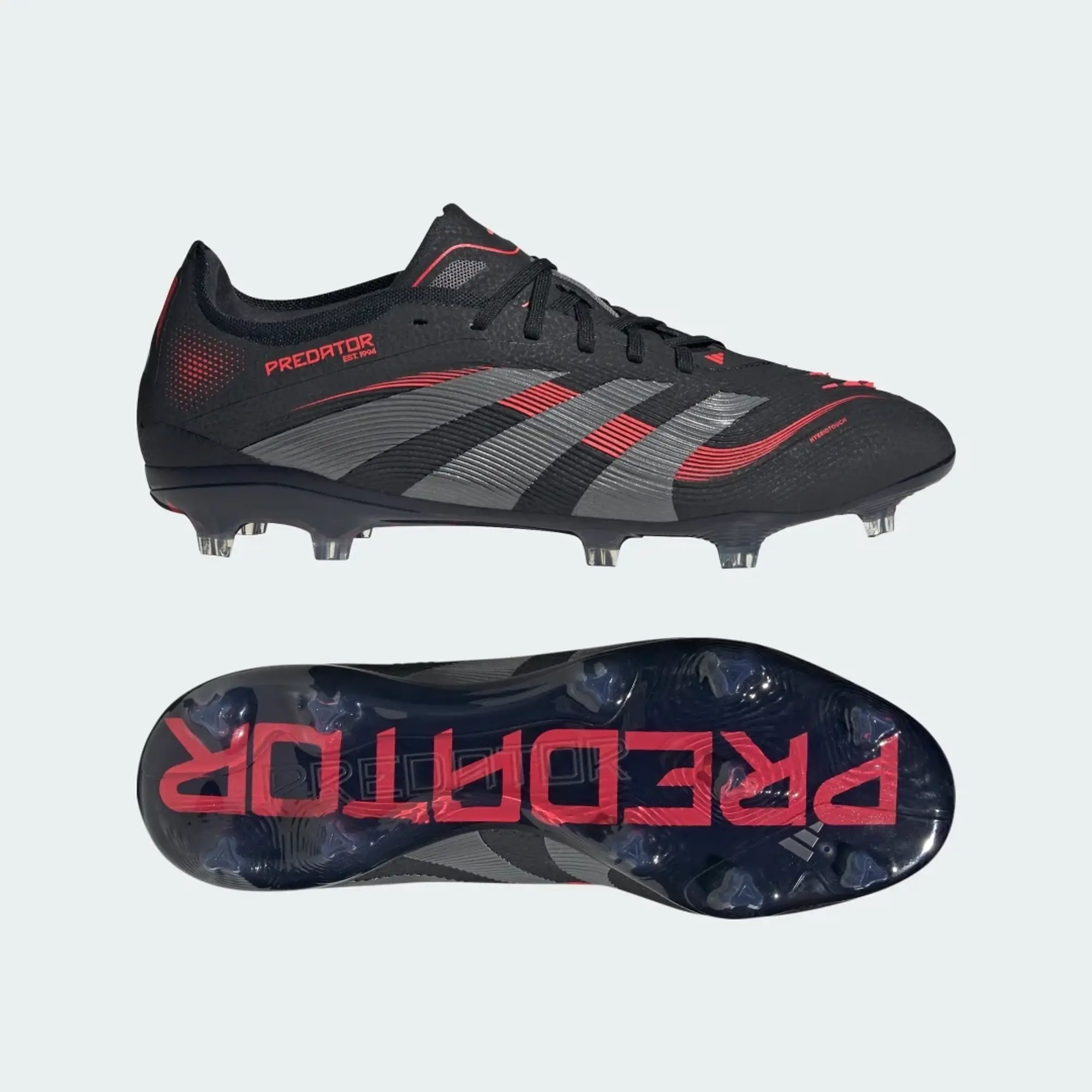 adidas Predator Pro Firm Ground Boots