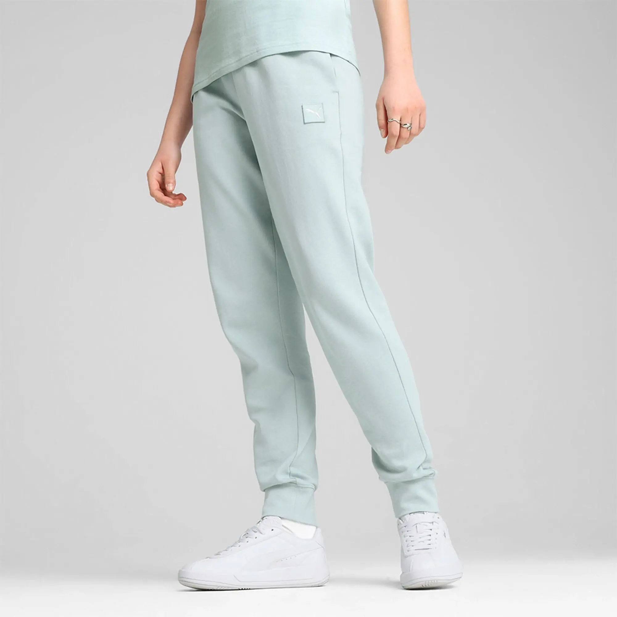 Puma Select Ess Elevated Regular Fit Sweat Pants