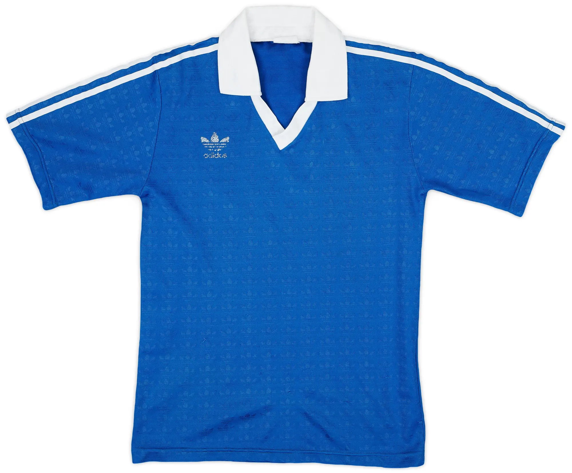 1990s adidas Template Shirt - 5/10 - (S)