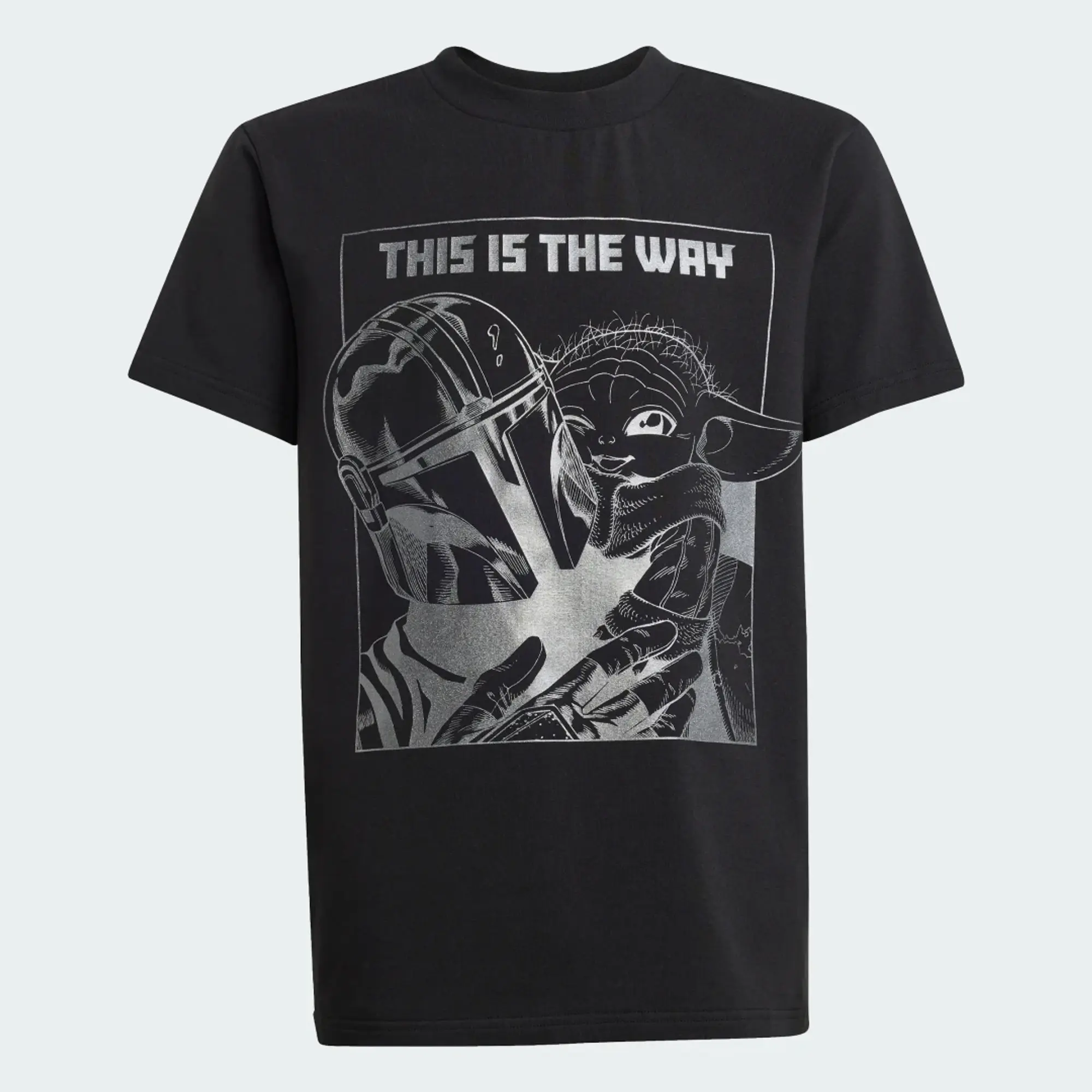 adidas adidas x Star Wars The Mandalorian™ Graphic T-Shirt Kids