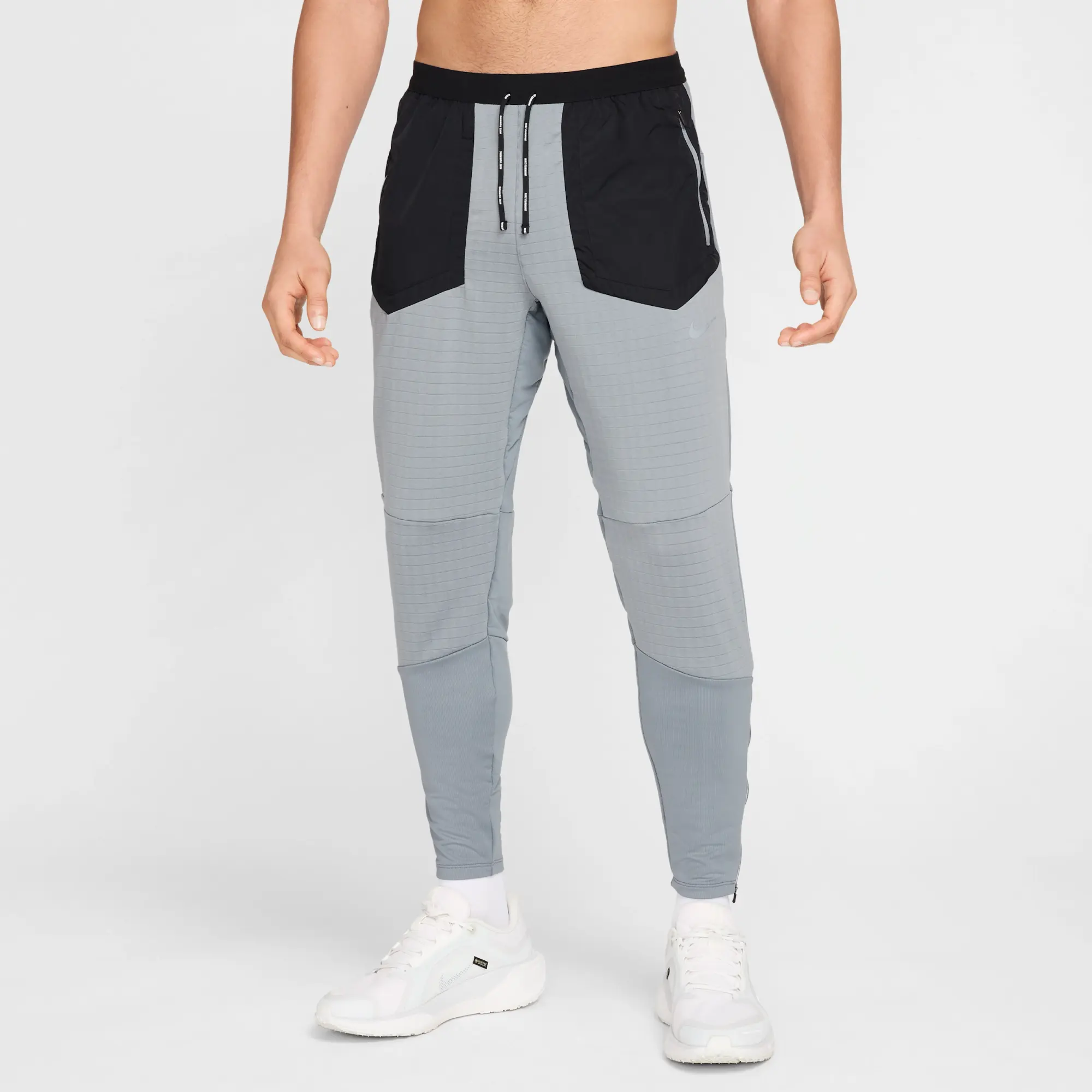 Nike Performance Track Pants - Cool Grey - Mens