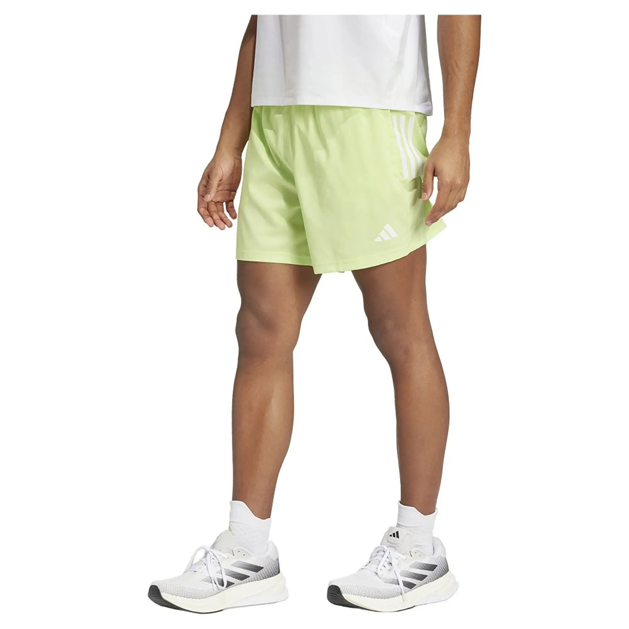 Adidas Running Shorts Own The Run - ['Yellow']