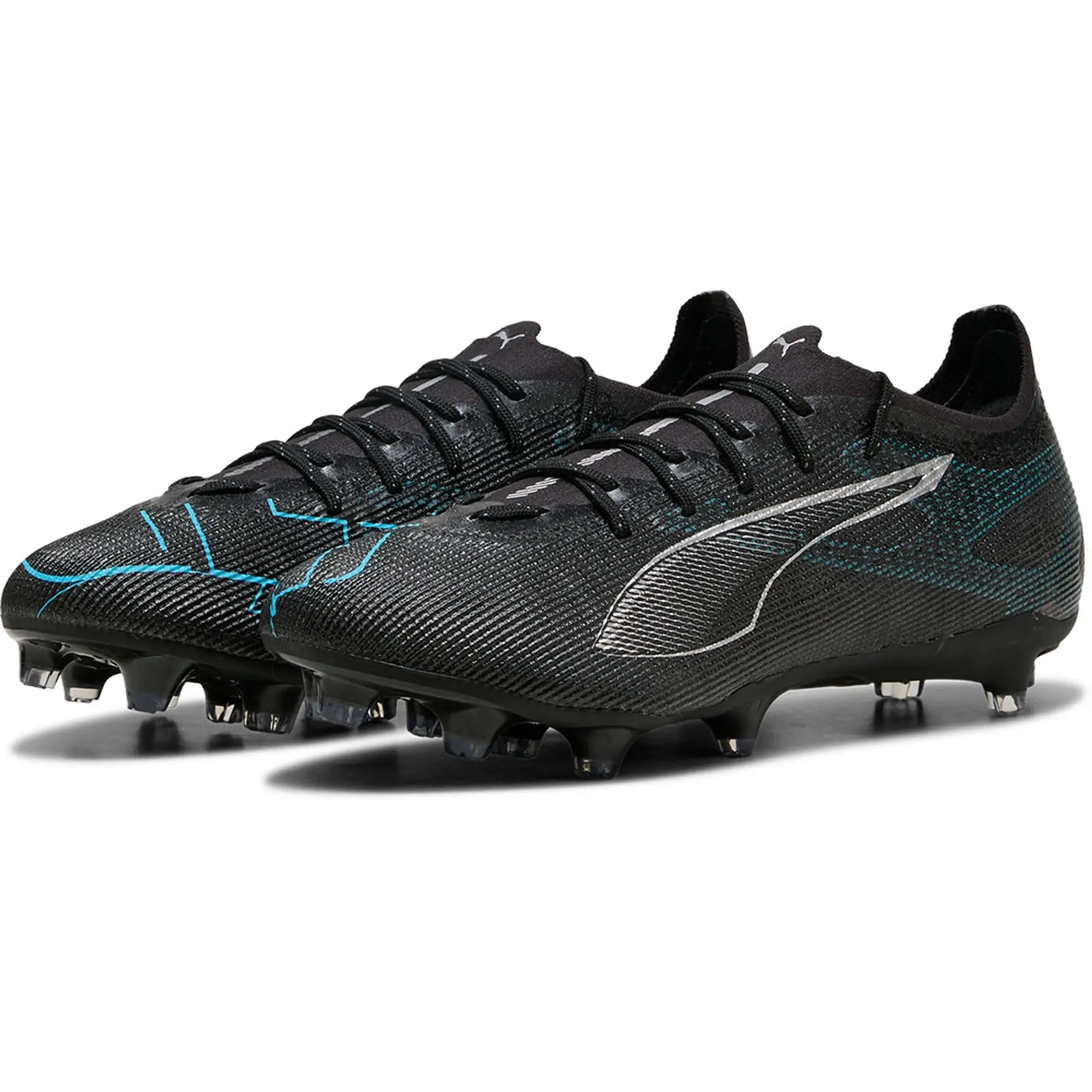 Puma Ultra 5 Pro Fg/Ag Eclipse - ['Black']