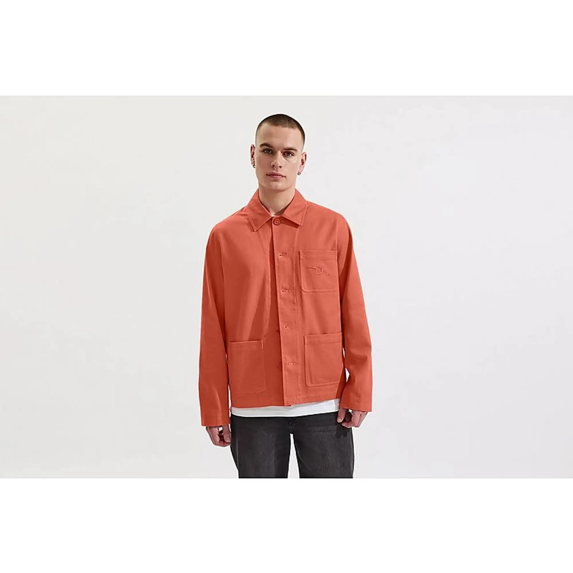 Arsenal Red NPC Worker Jacket, Multicolor