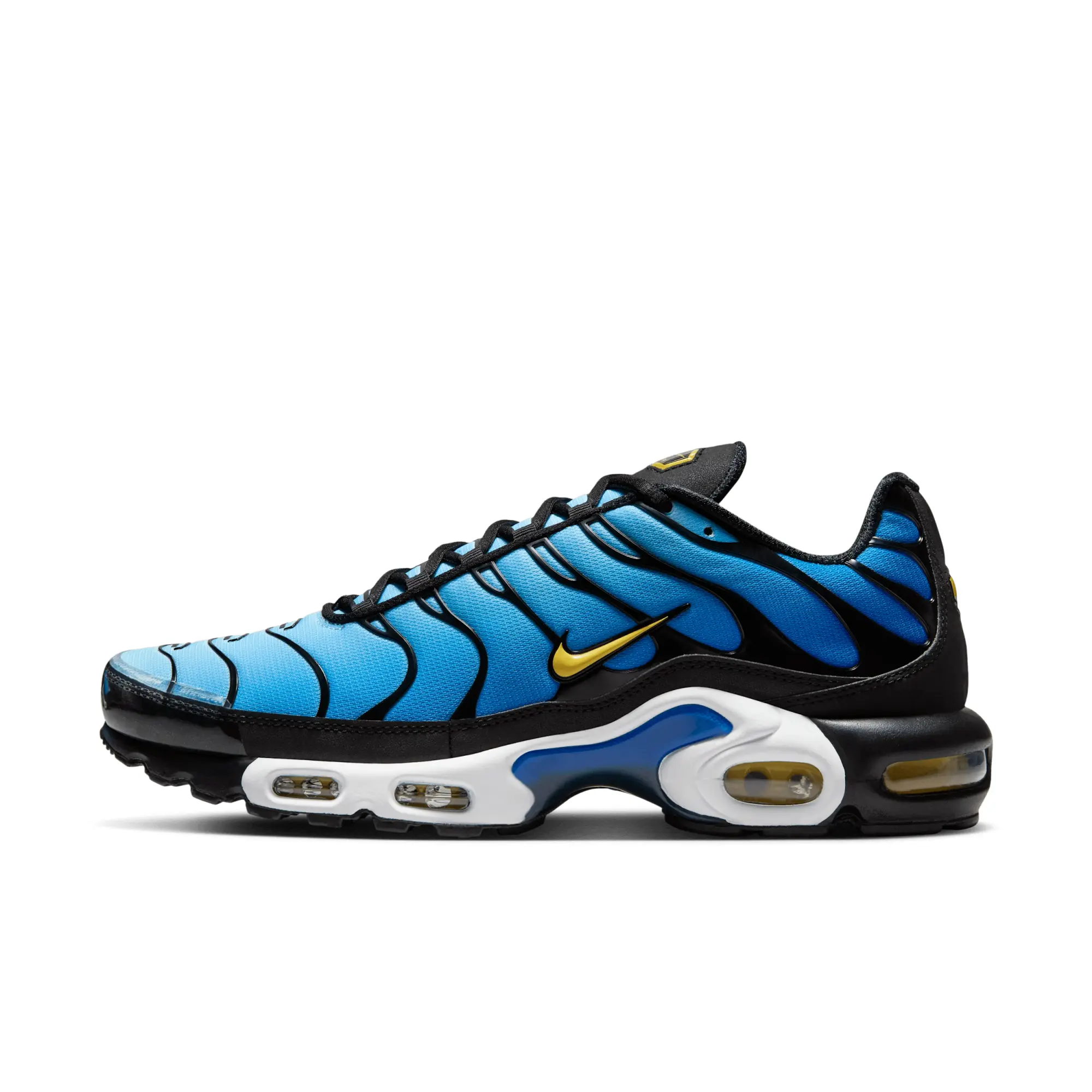 Nike Air Max Plus Og Sneaker Black/Chamois/Blue