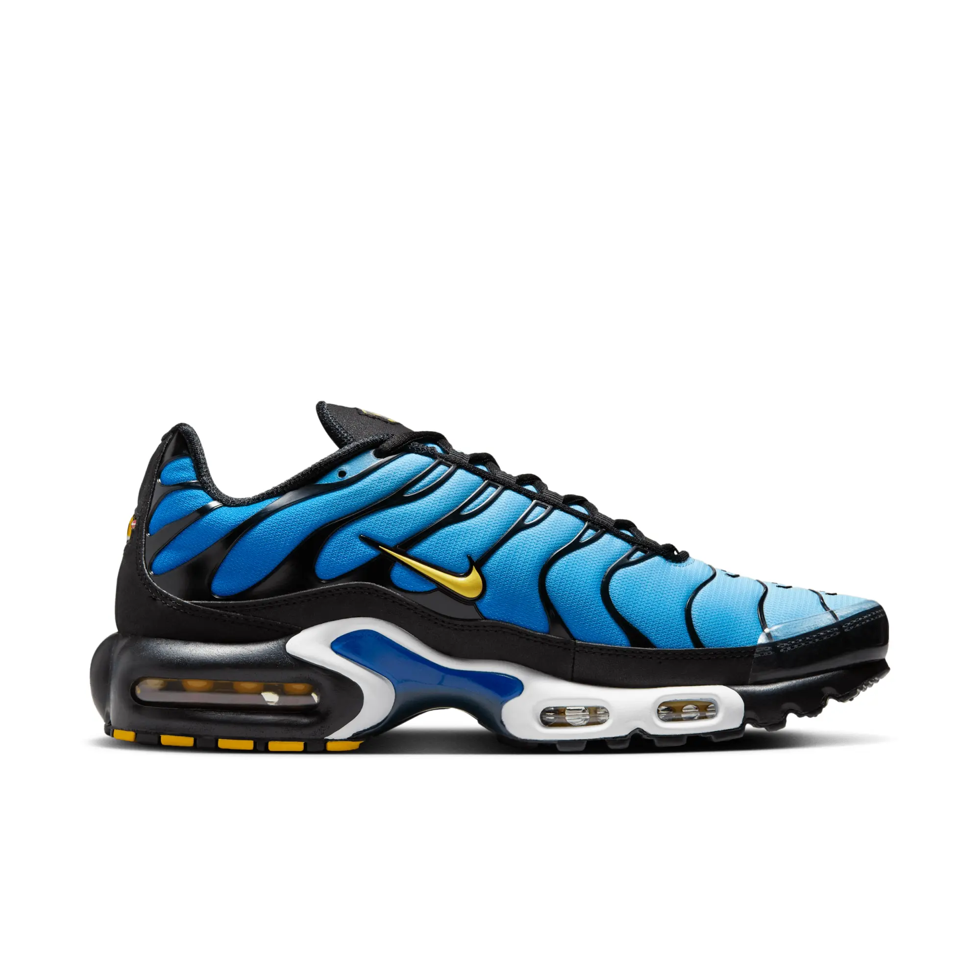 Nike Air Max Plus Og Sneaker Black/Chamois/Blue