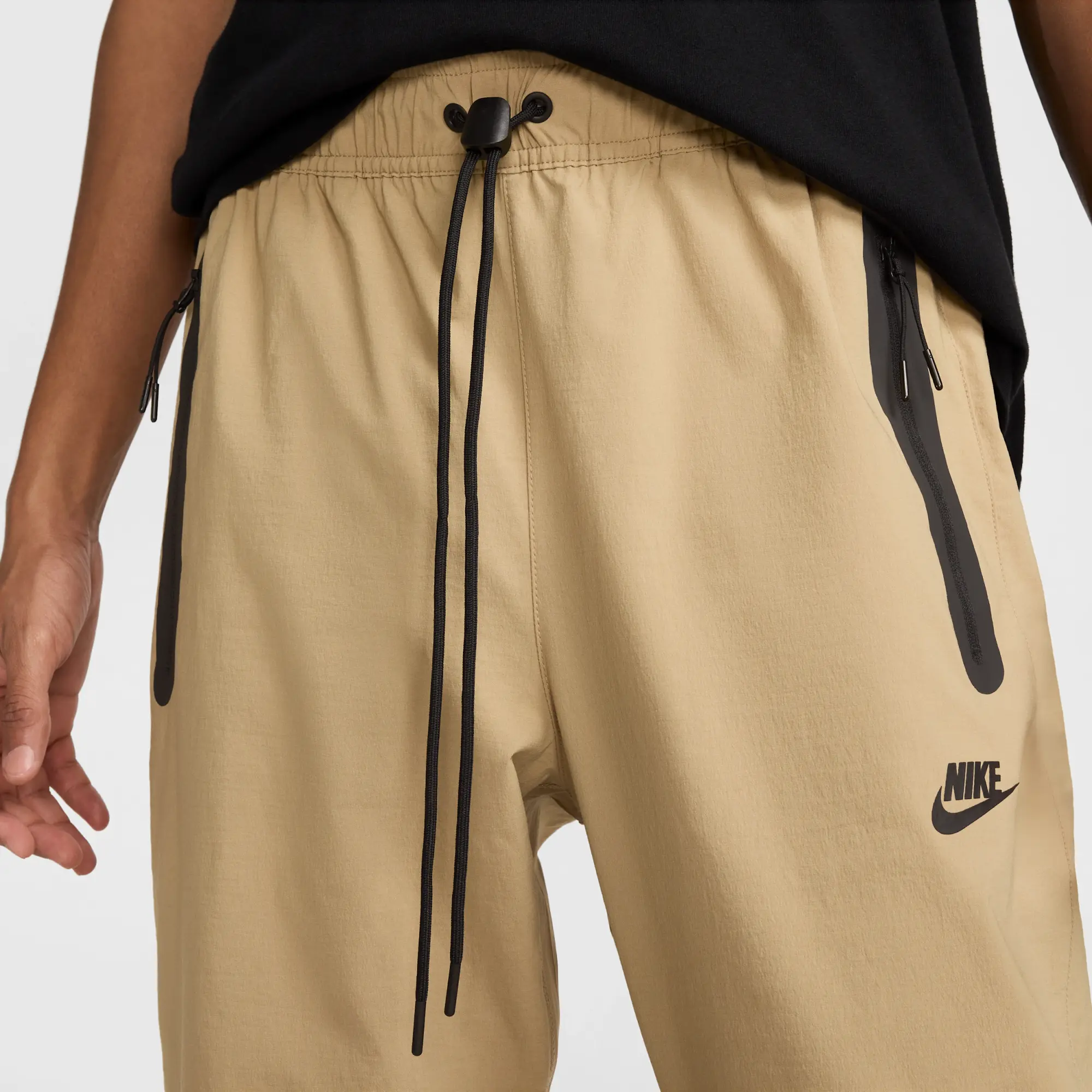 Nike Sportswear Men T-Shirts - Beige