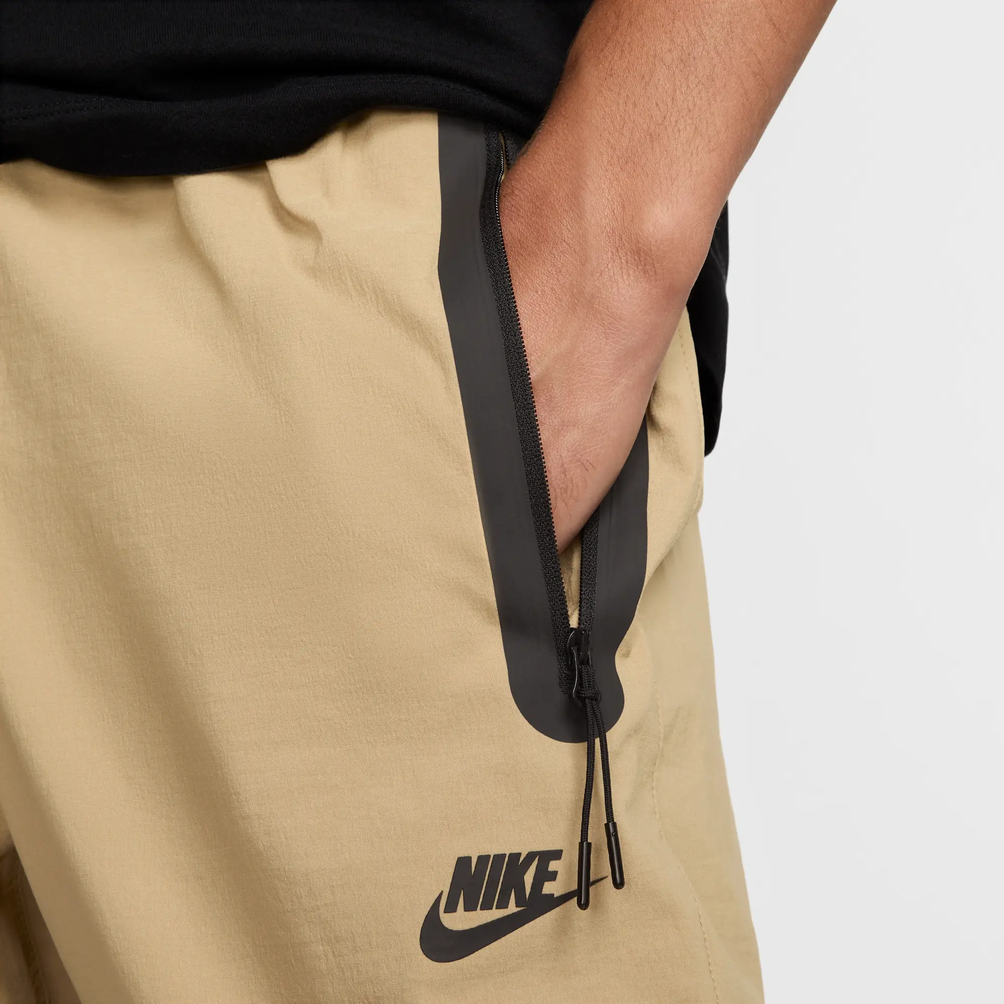 Nike Sportswear Men T-Shirts - Beige
